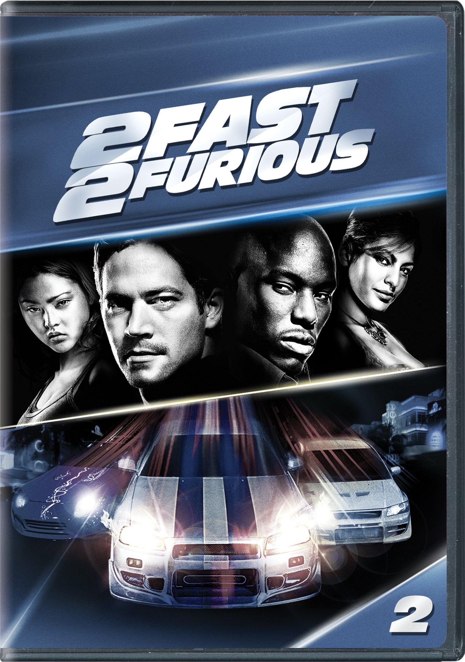 2 Fast 2 Furious DVD Release Date September 30 2003