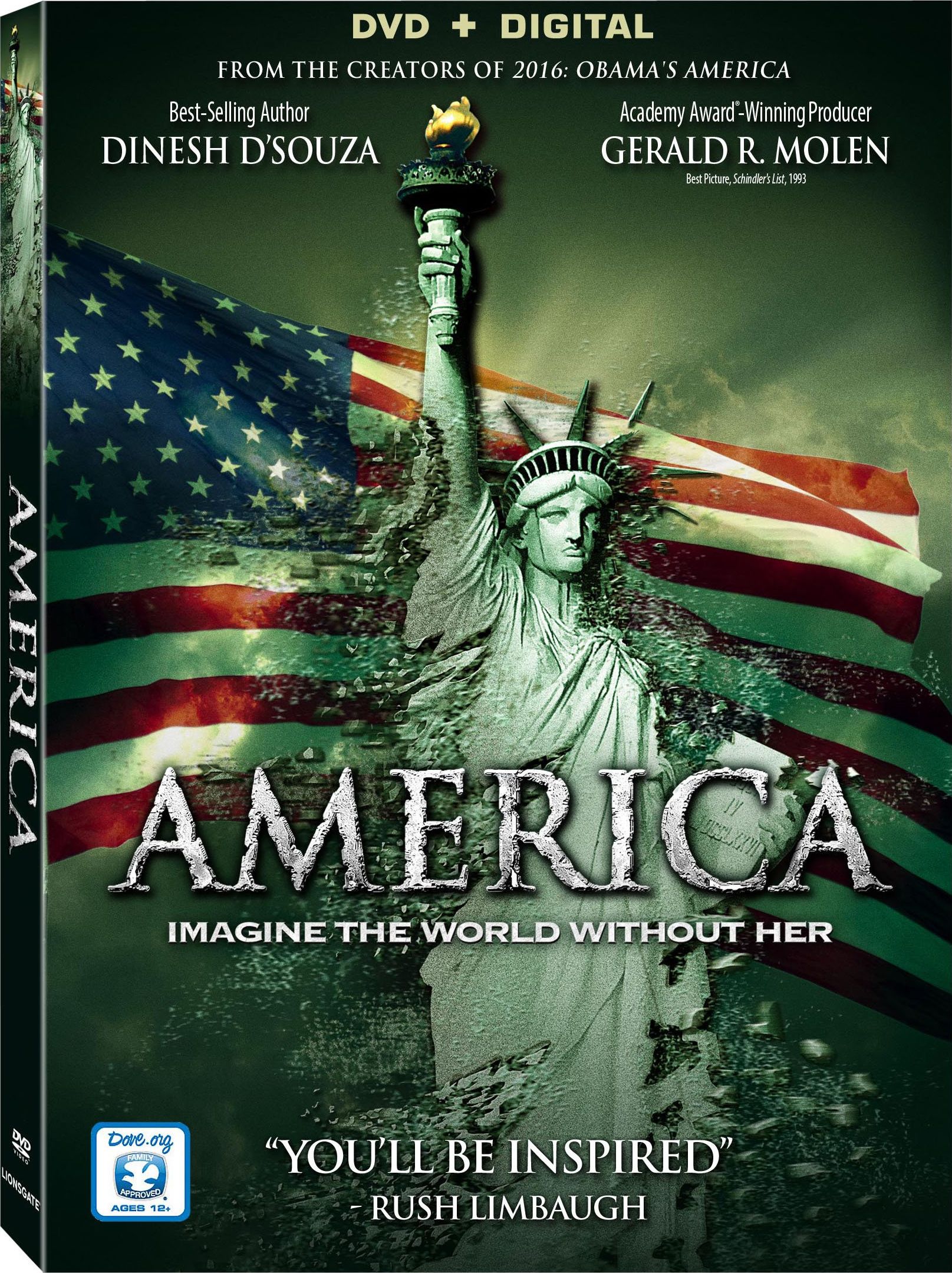 Watch America: Imagine the World Without Her Online Free