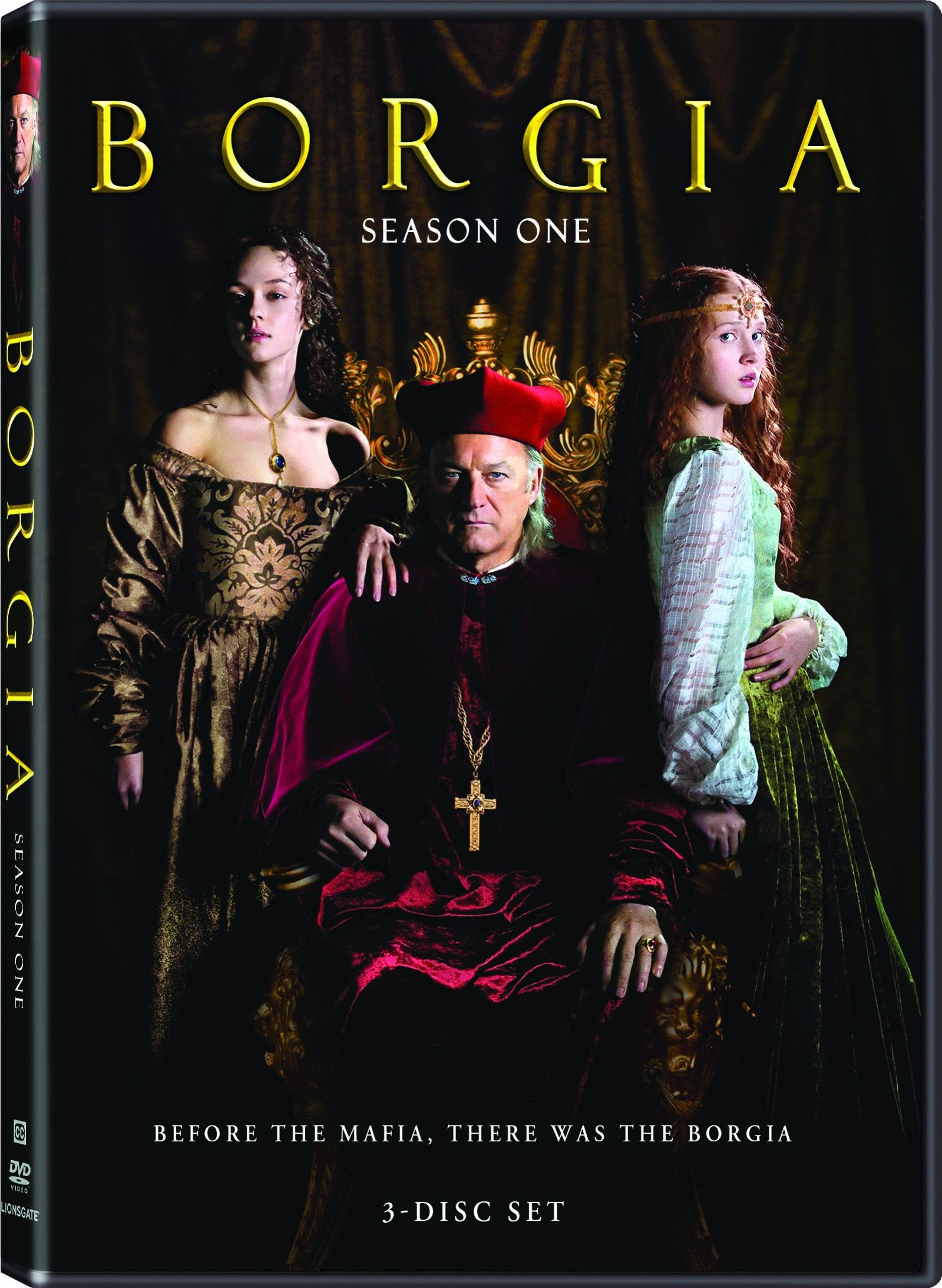 The Borgias Season 1 Complete Download 480p - Moviesak47