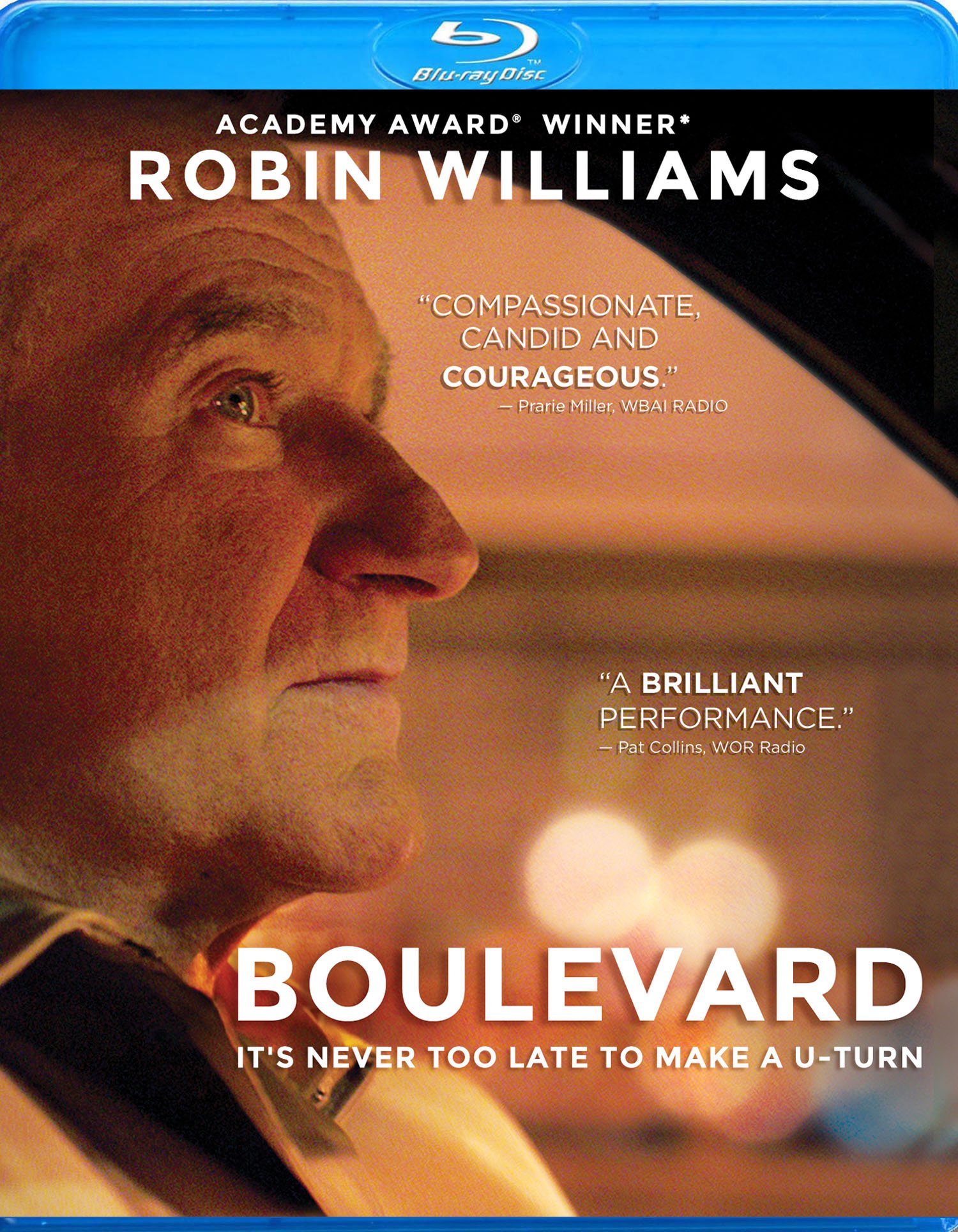 Boulevard DVD Release Date September 1 2015