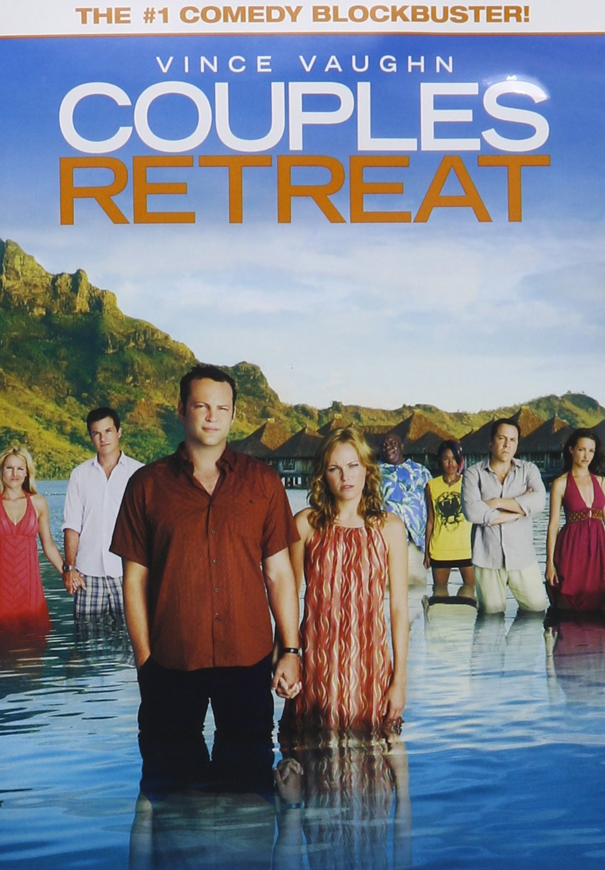 Amazoncom: Couples Retreat: Vince Vaughn, Jason Bateman