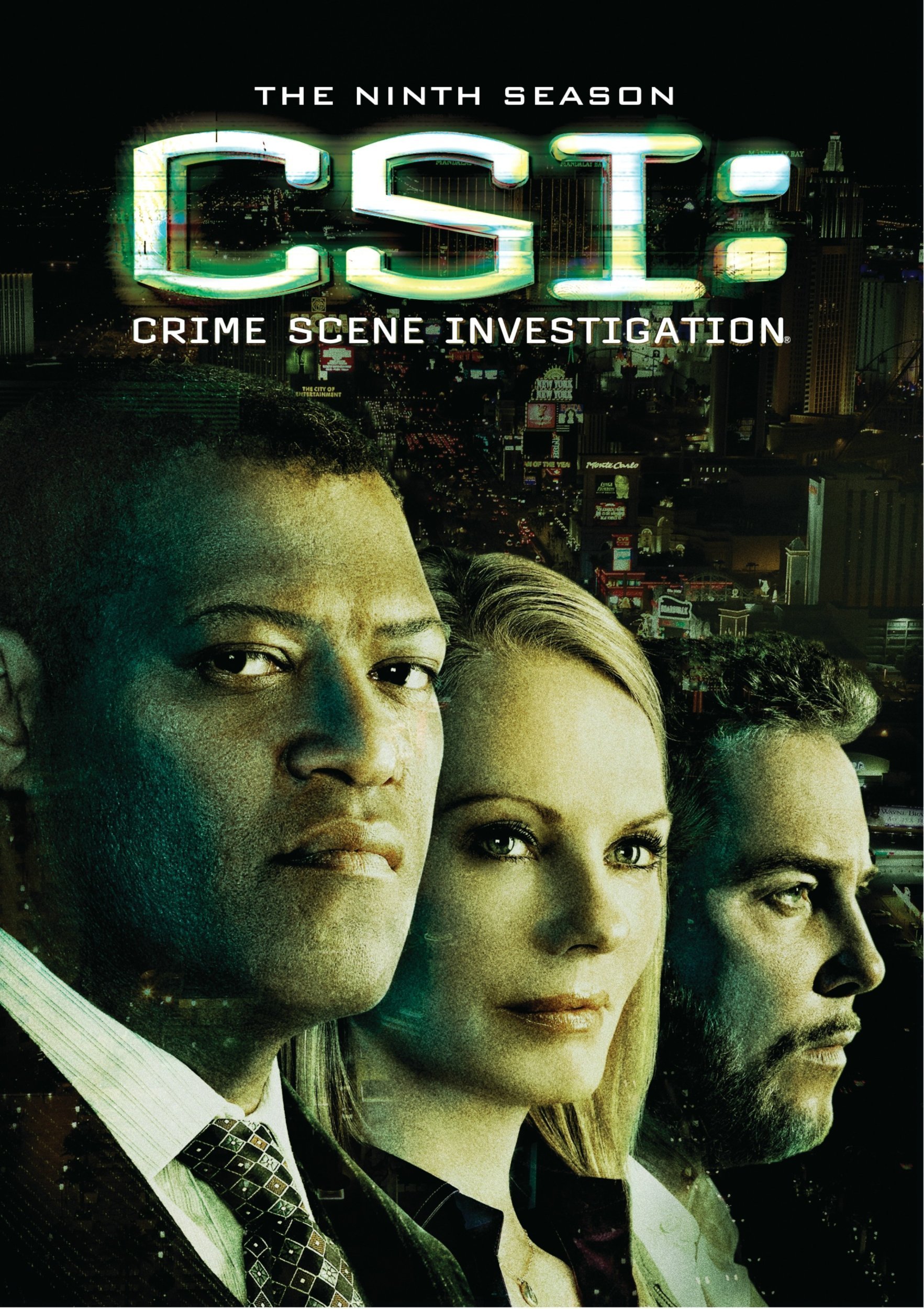 CSI: Crime Scene Investigation 3 temporada