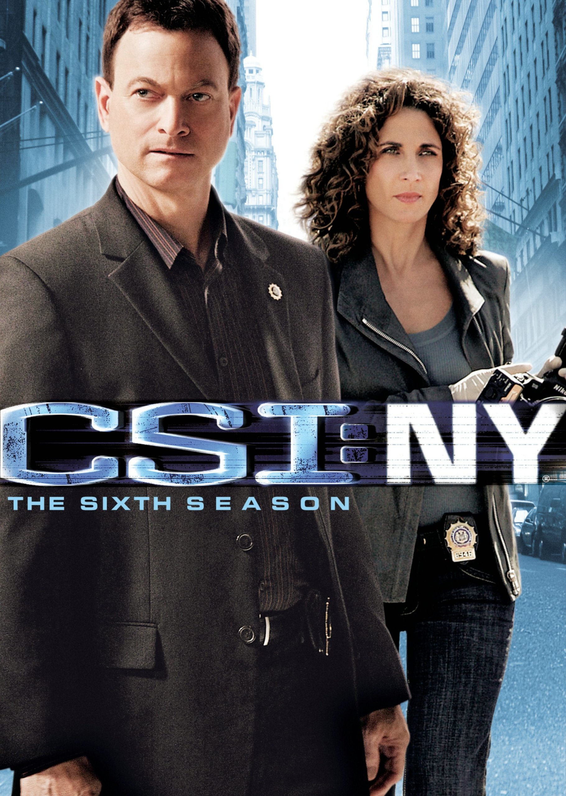 CSI: NY - Episode Guide - TVcom