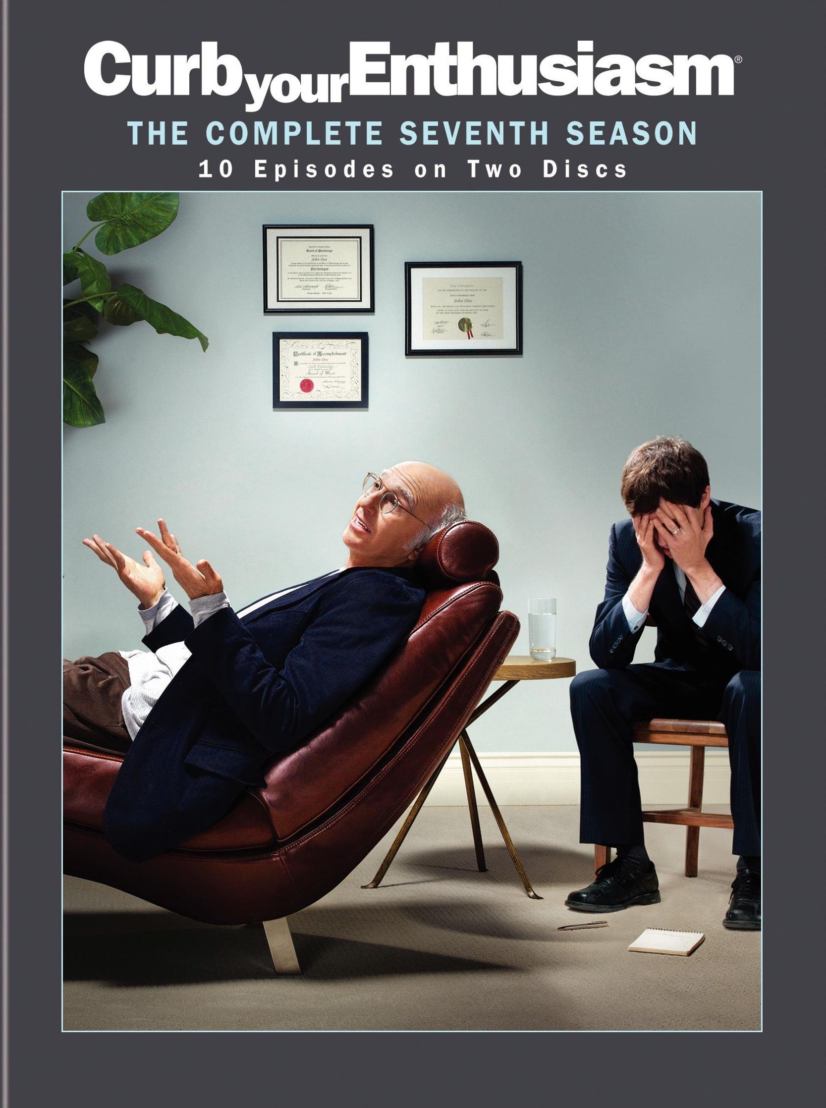 Curb Your Enthusiasm DVD Release Date1667 x 2236