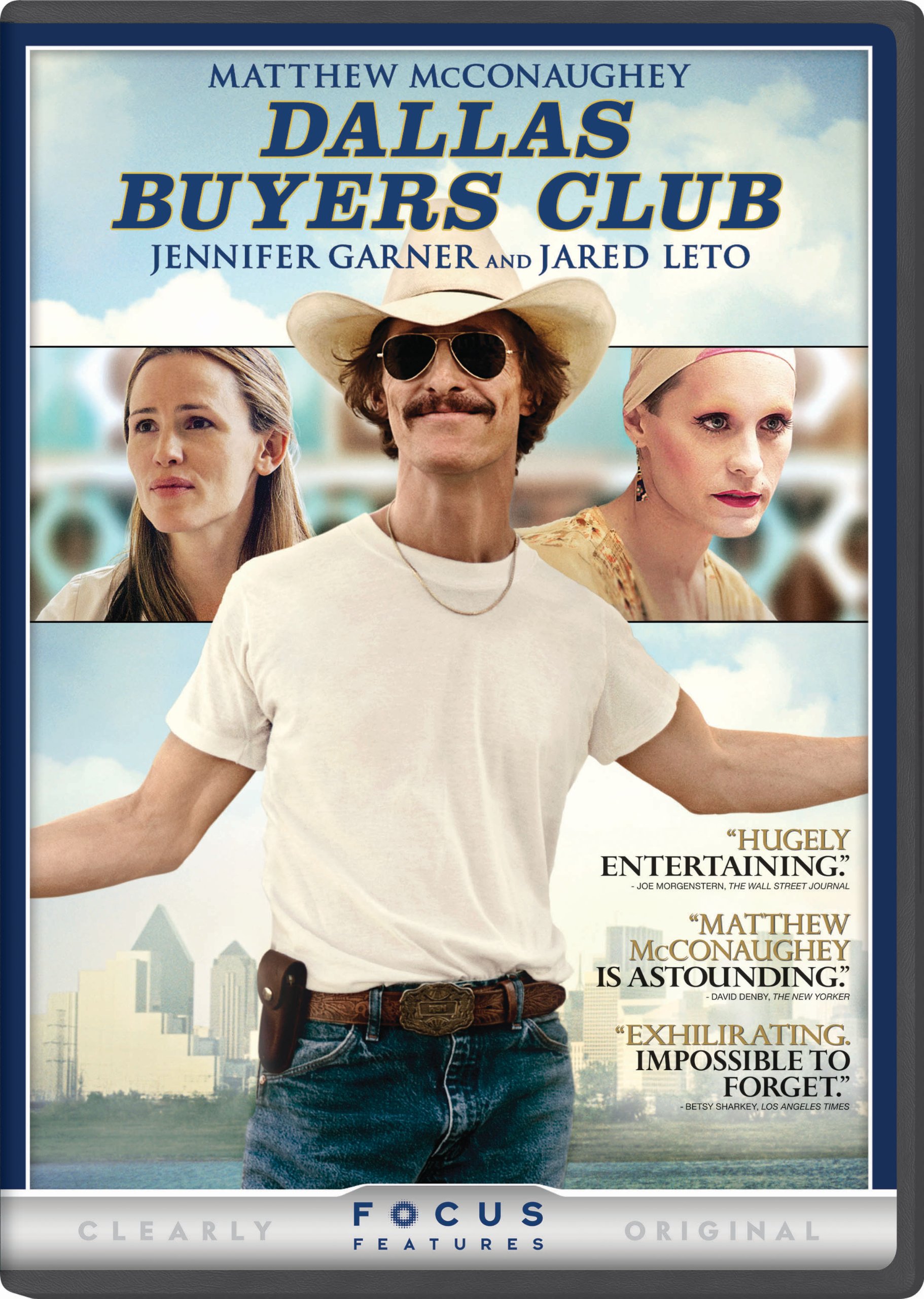 Dallas Buyer's Club DVD