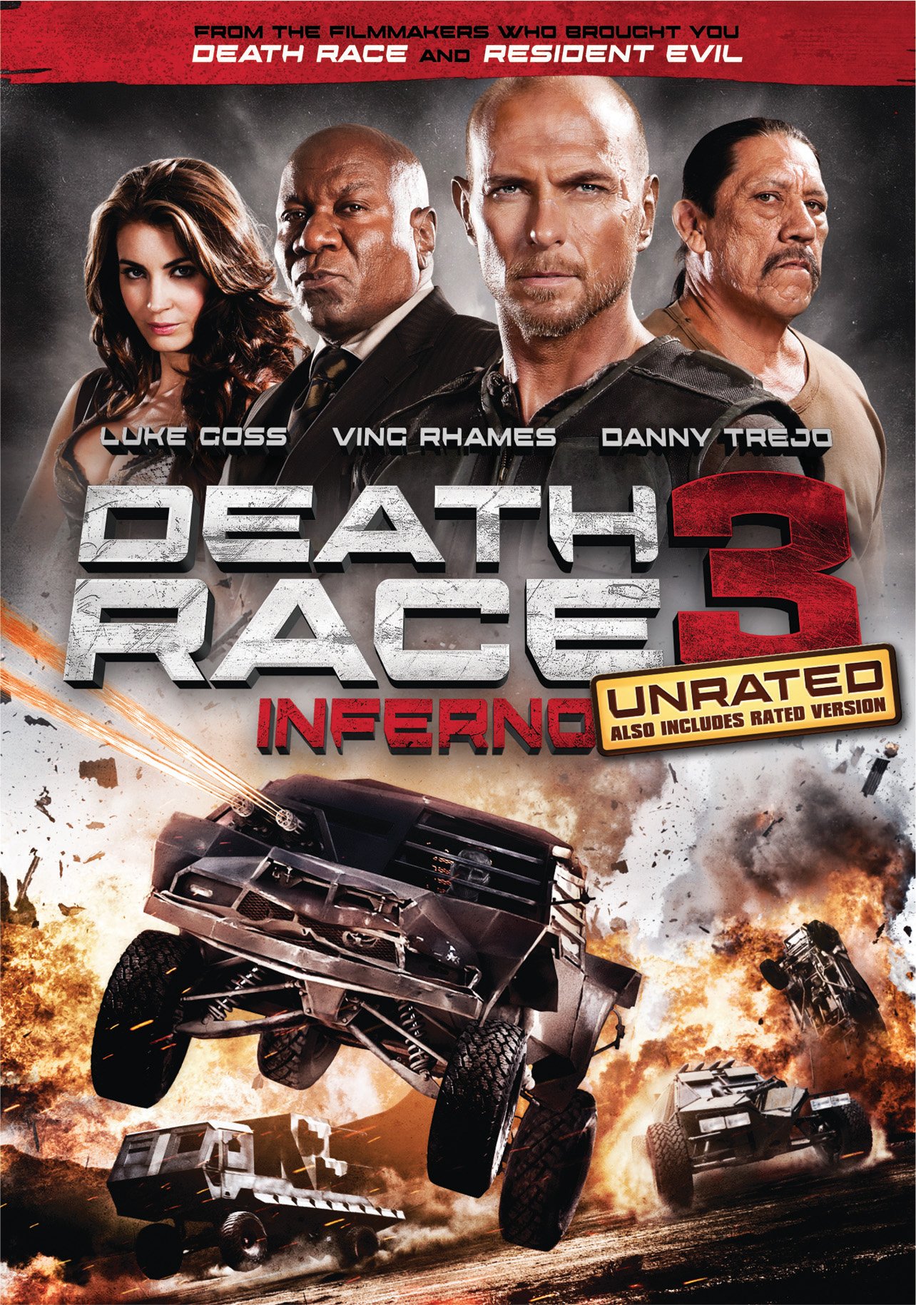 3.Death Race Inferno