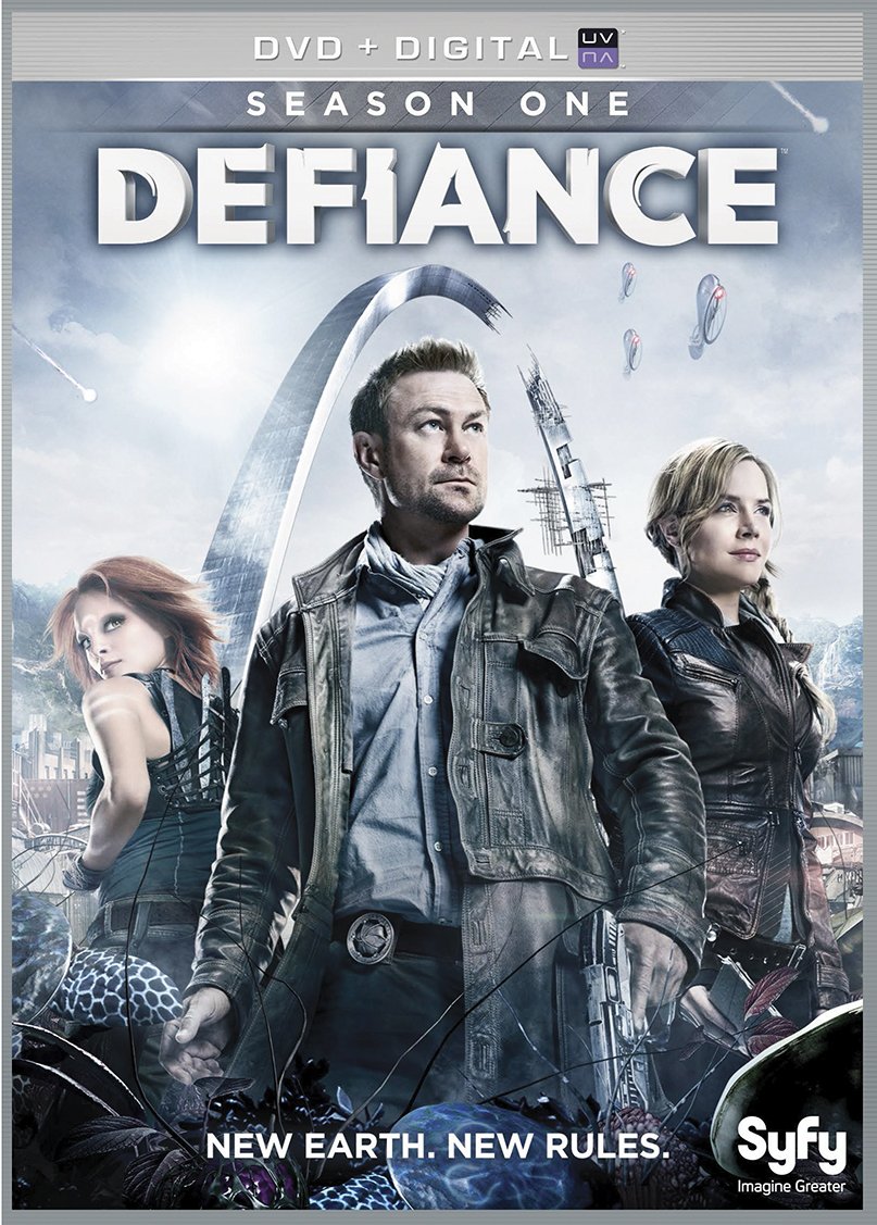 Defiance Season 1 DVD Boxset