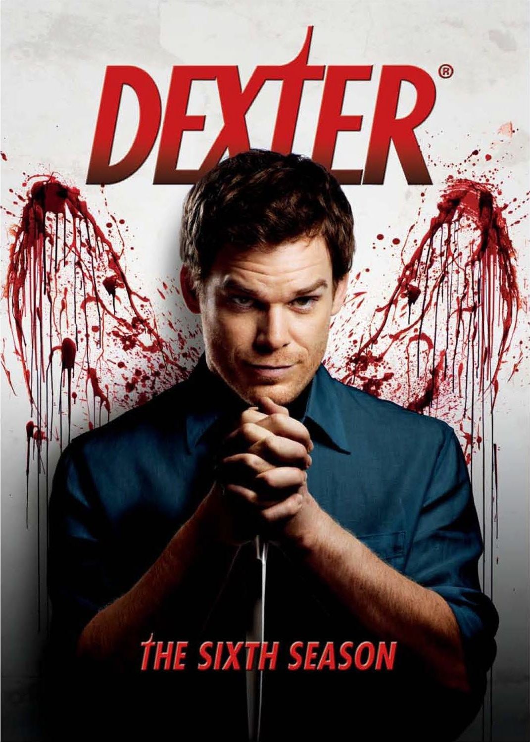 Amazoncom: Dexter: Season 6 Blu-ray: Michael C Hall