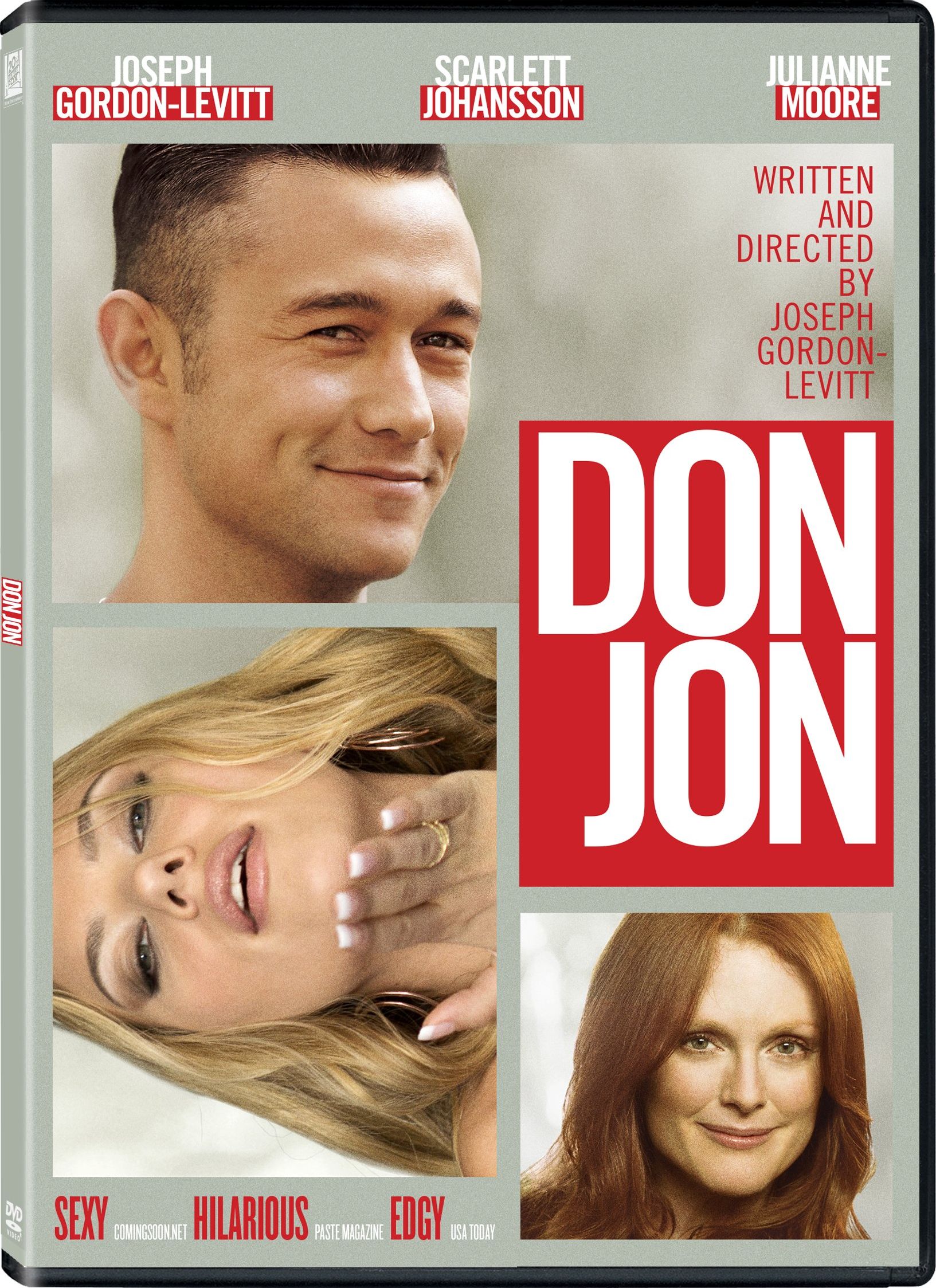 Julianne Moore Don Jon