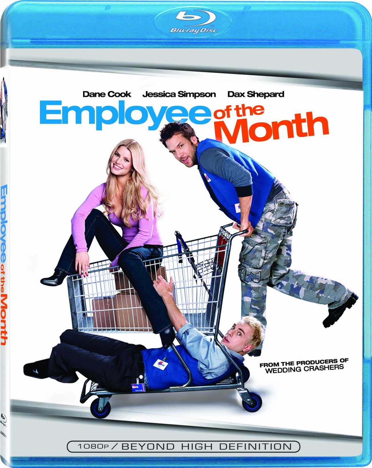 Employee of the Month DVD Release Date January 16, 2007