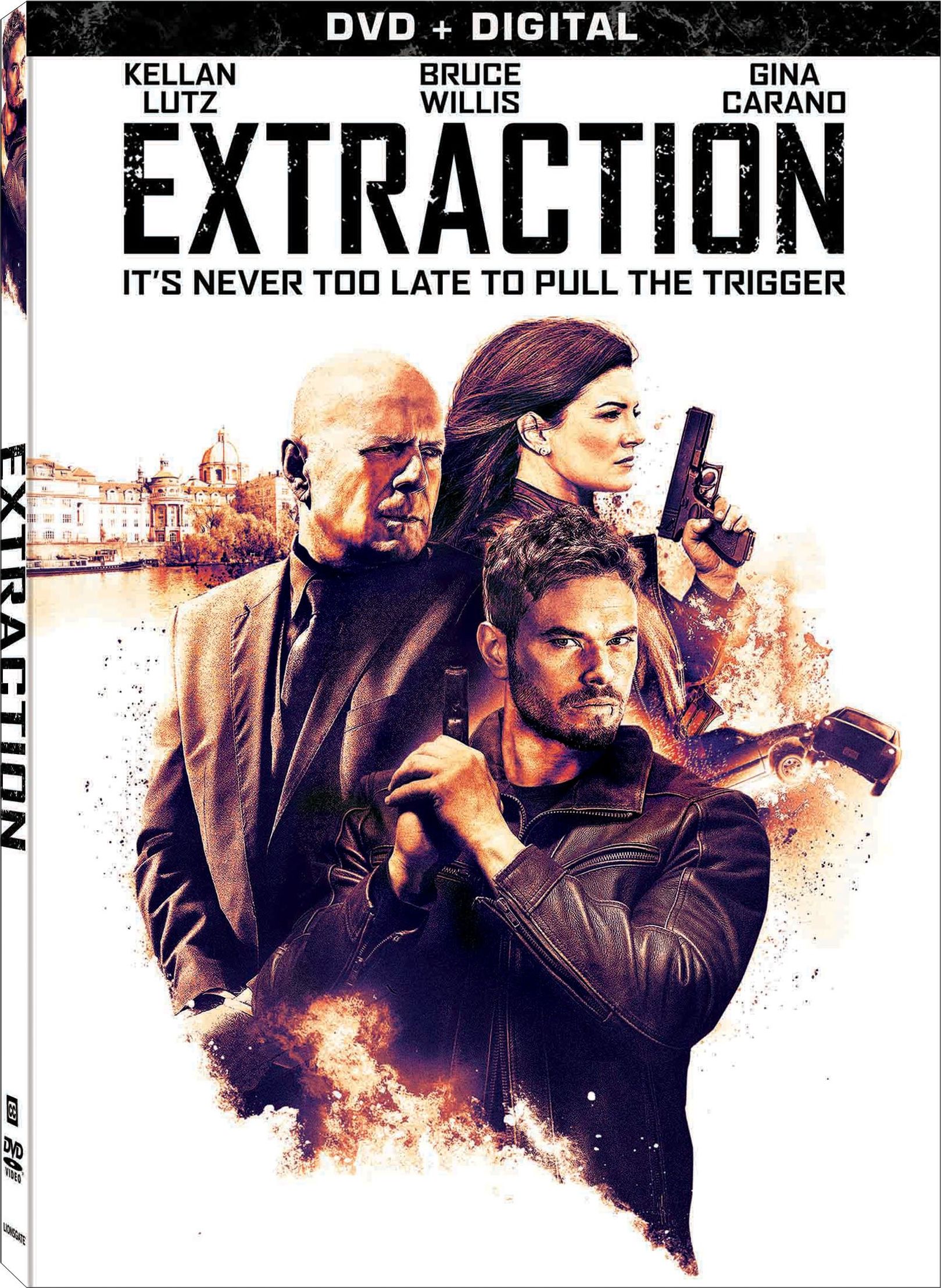 Extraction movie free  hd