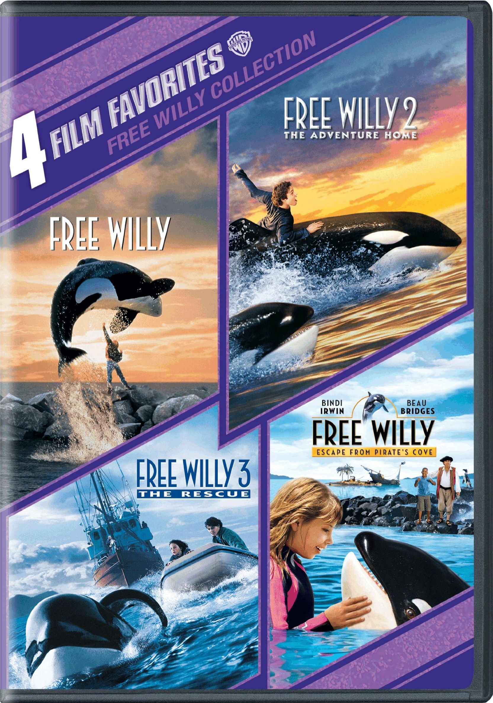 Free Willy DVD Release Date