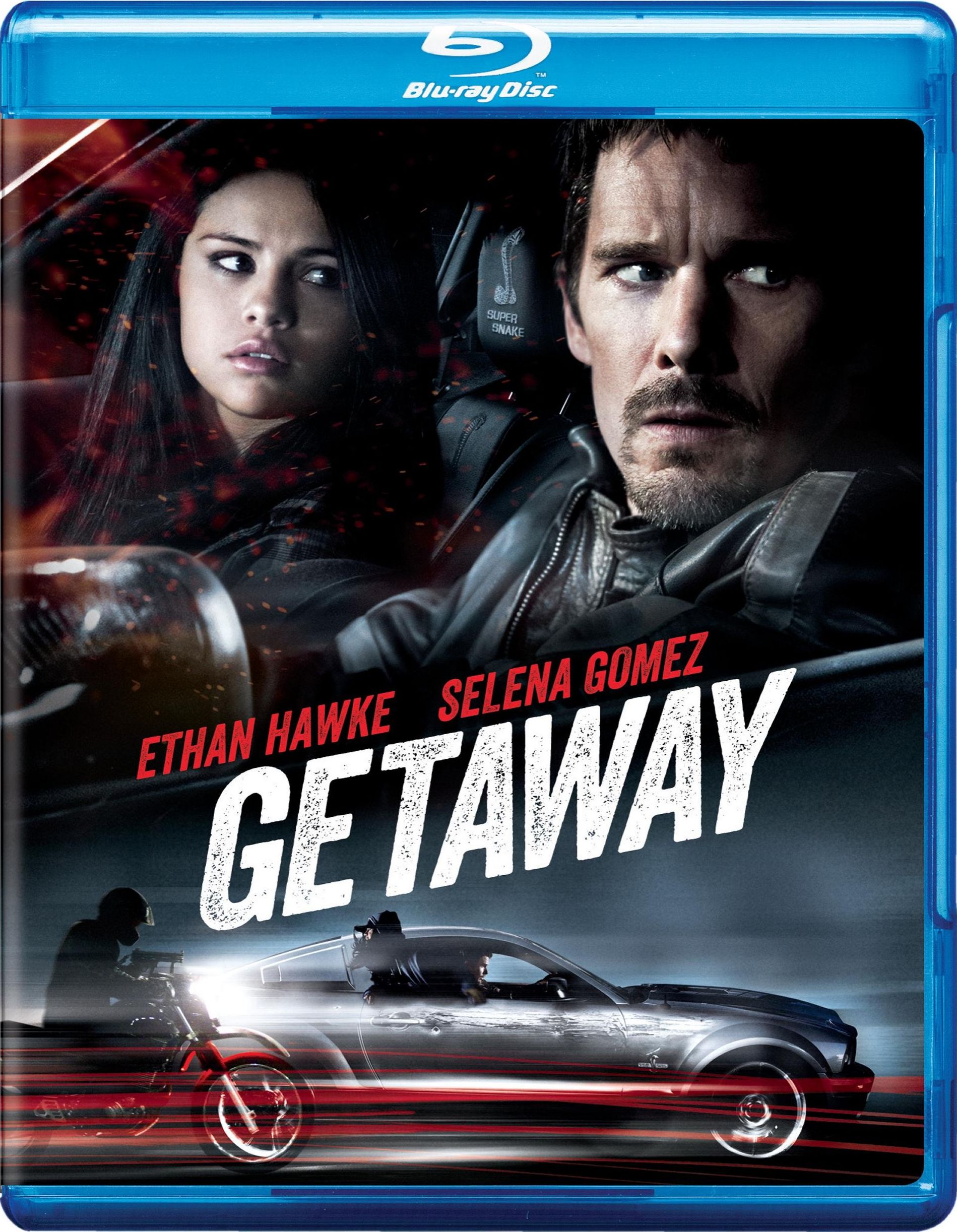 Getaway [1992– ]