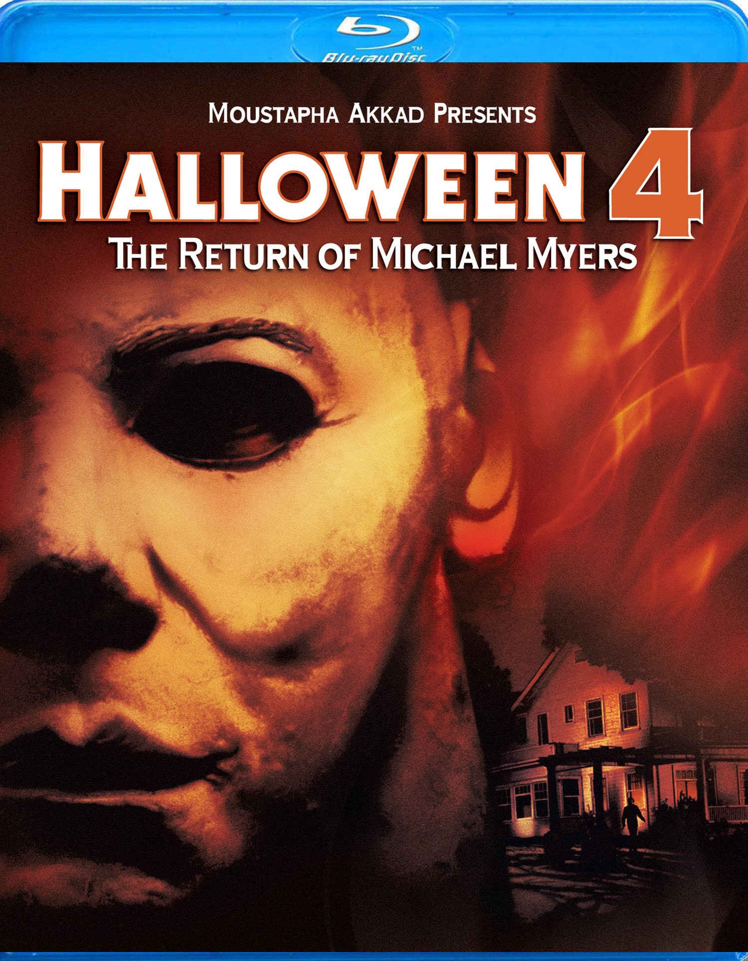 1988 Halloween 4: The Return Of Michael Myers