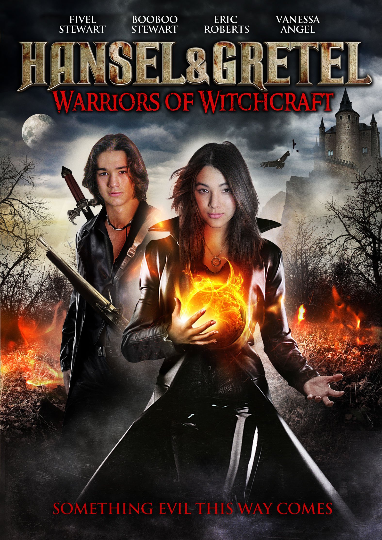 Hansel and Gretel: Warriors of Witchcraft DVD Release Date January 22, 2013