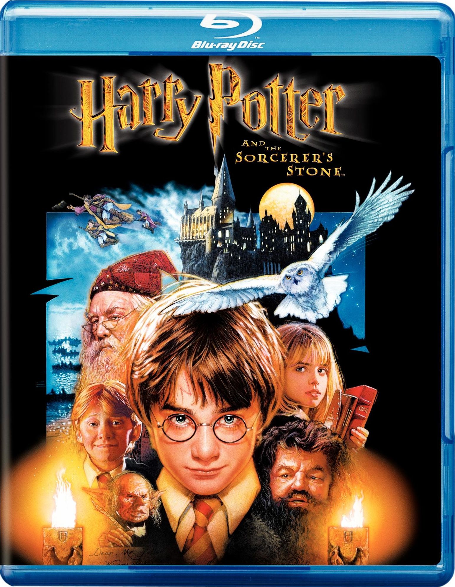 Harry Potter and the Sorcerer's Stone 2001