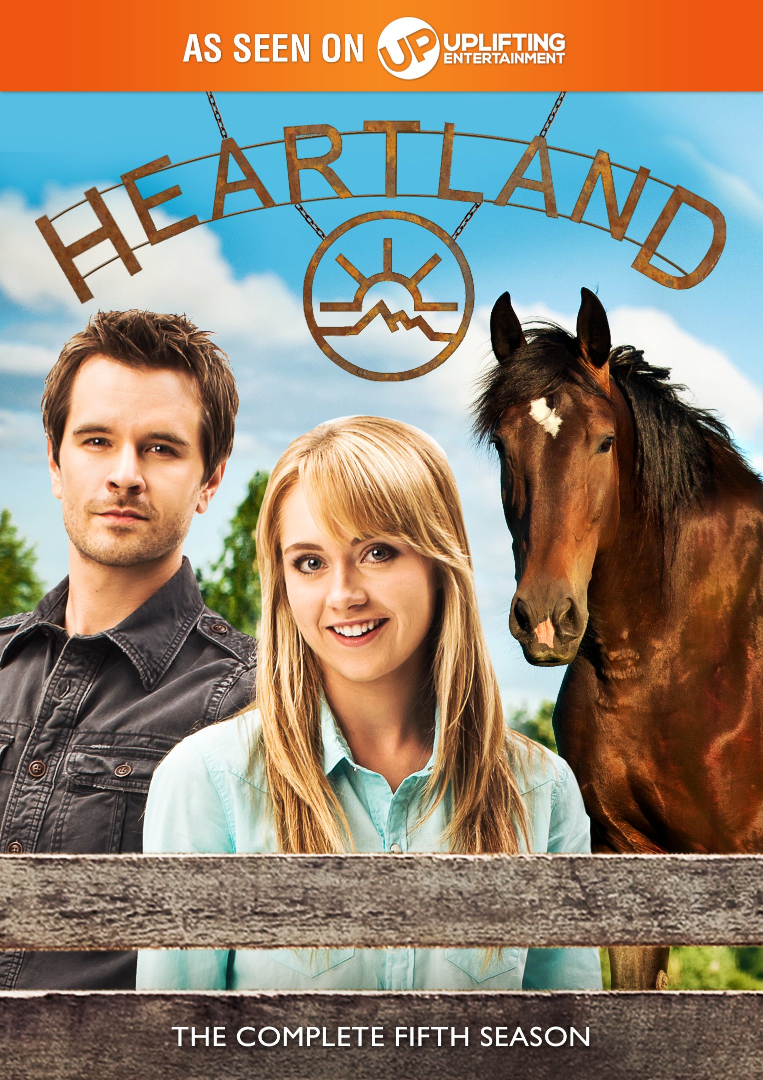 Heartland DVD Release Date