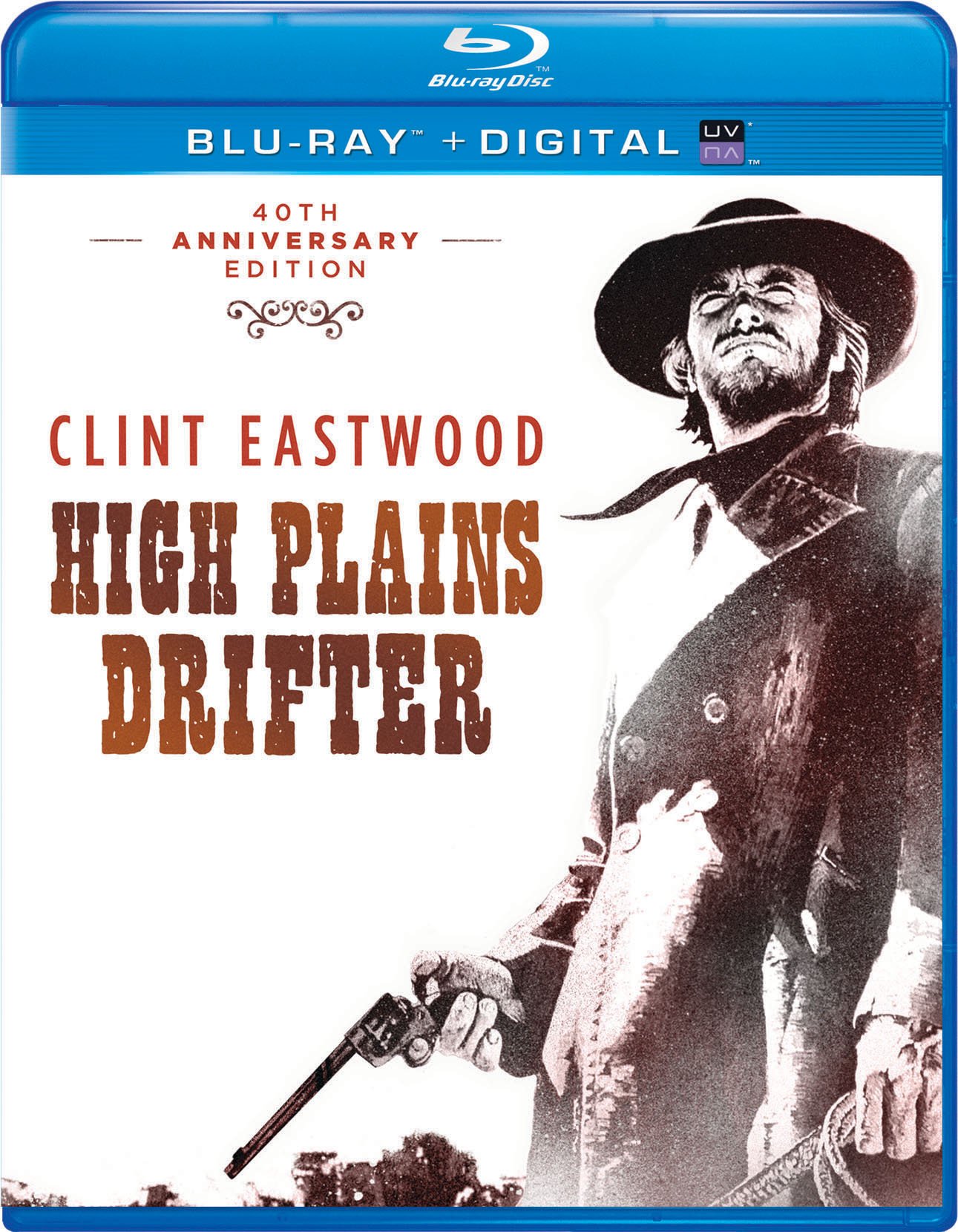 High Plains Drifter