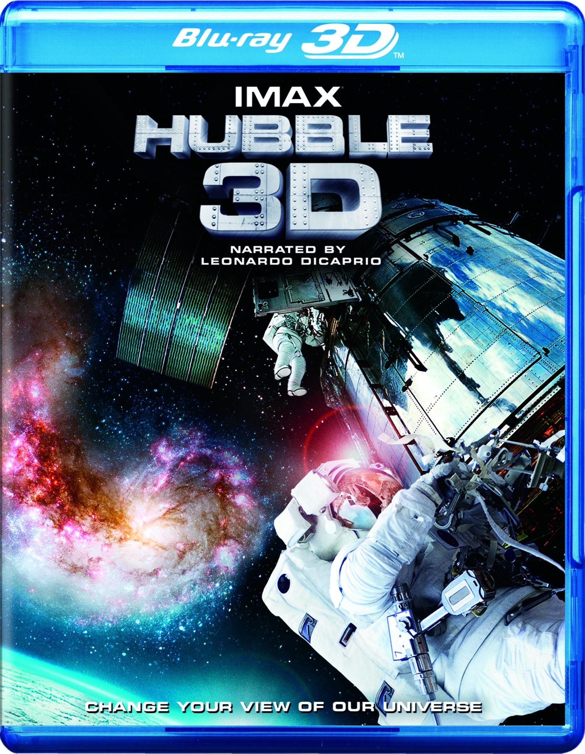 Hubble 3D