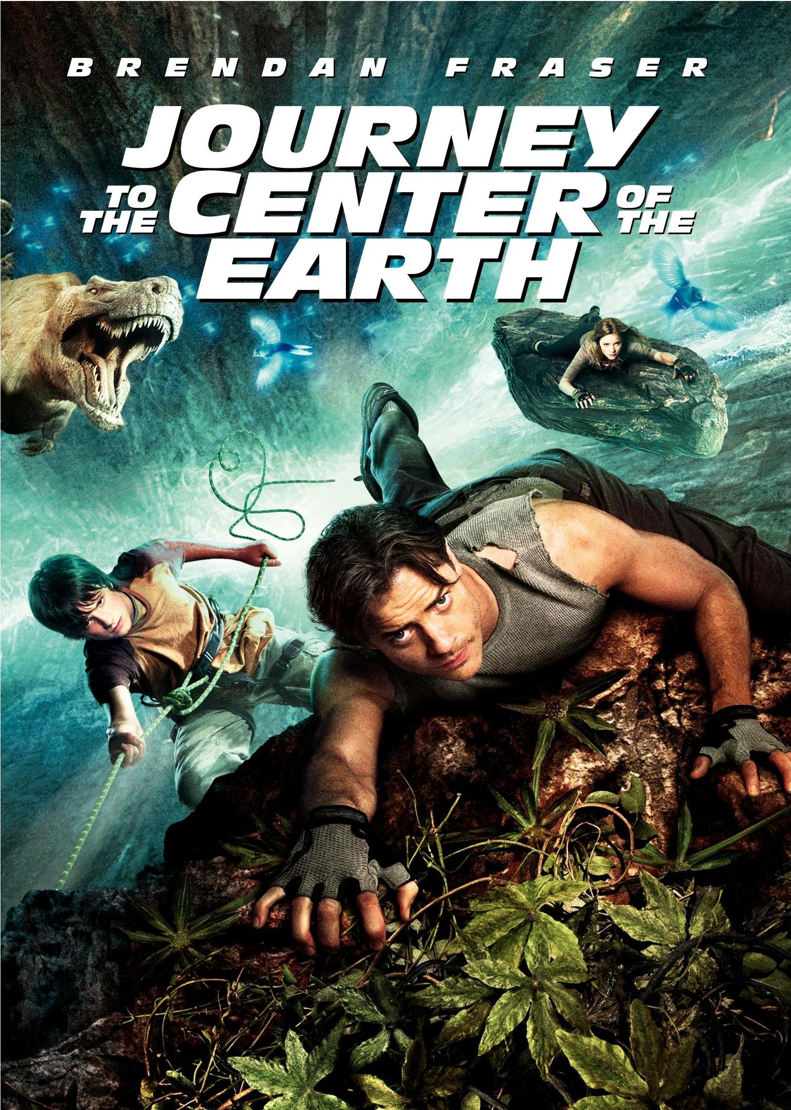 Journey To The Center Of The Earth Dvd Release Date October 28 2008