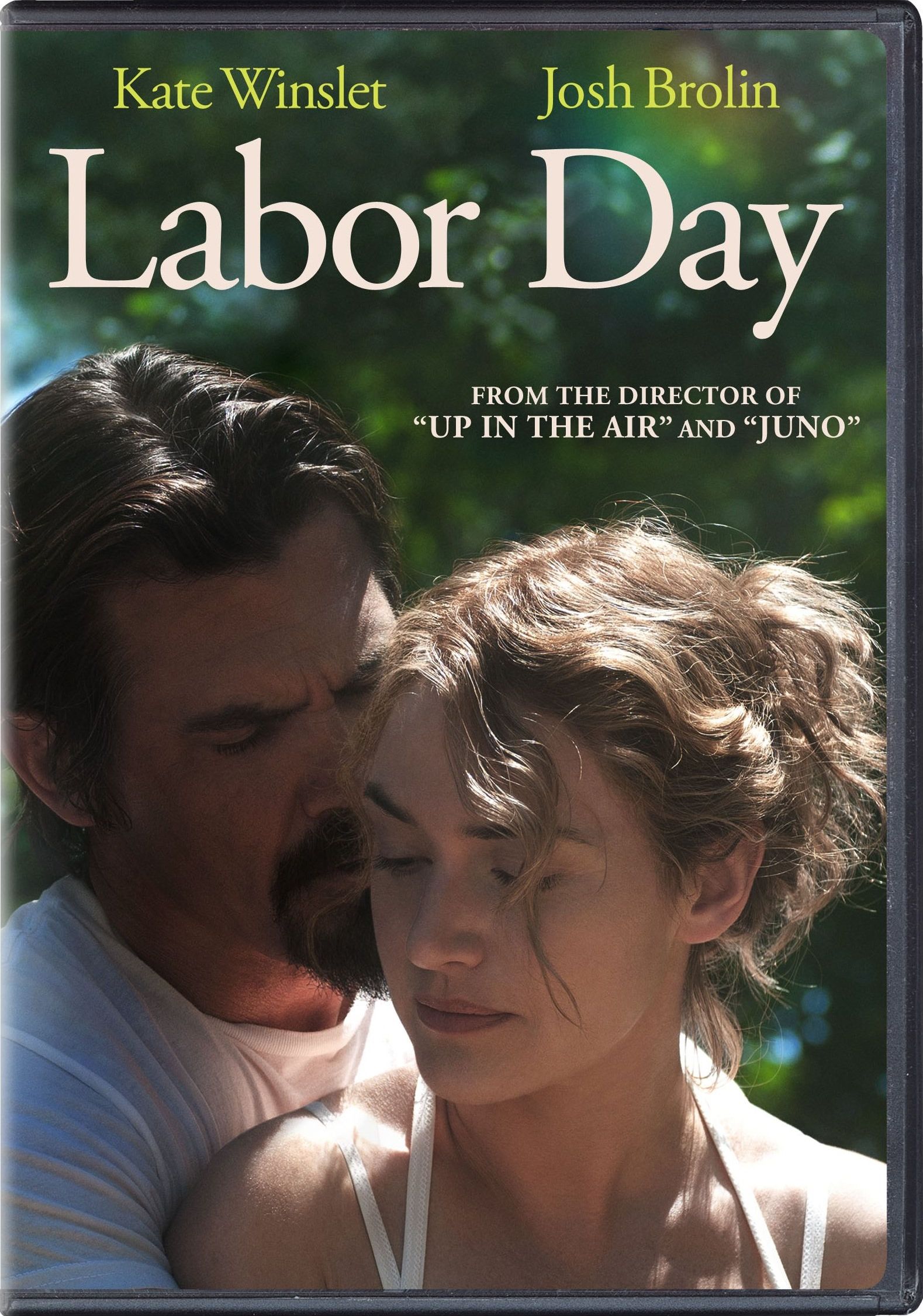 Labor Day DVD Cover
