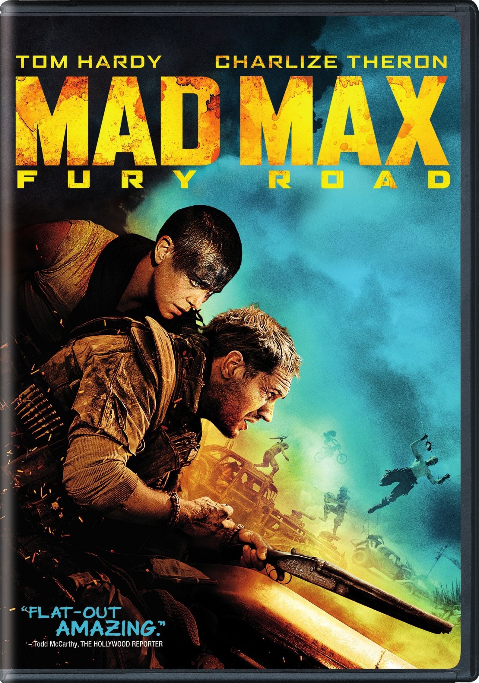 Mad Max Fury Road Dvdrip AC3 Eng Axxo