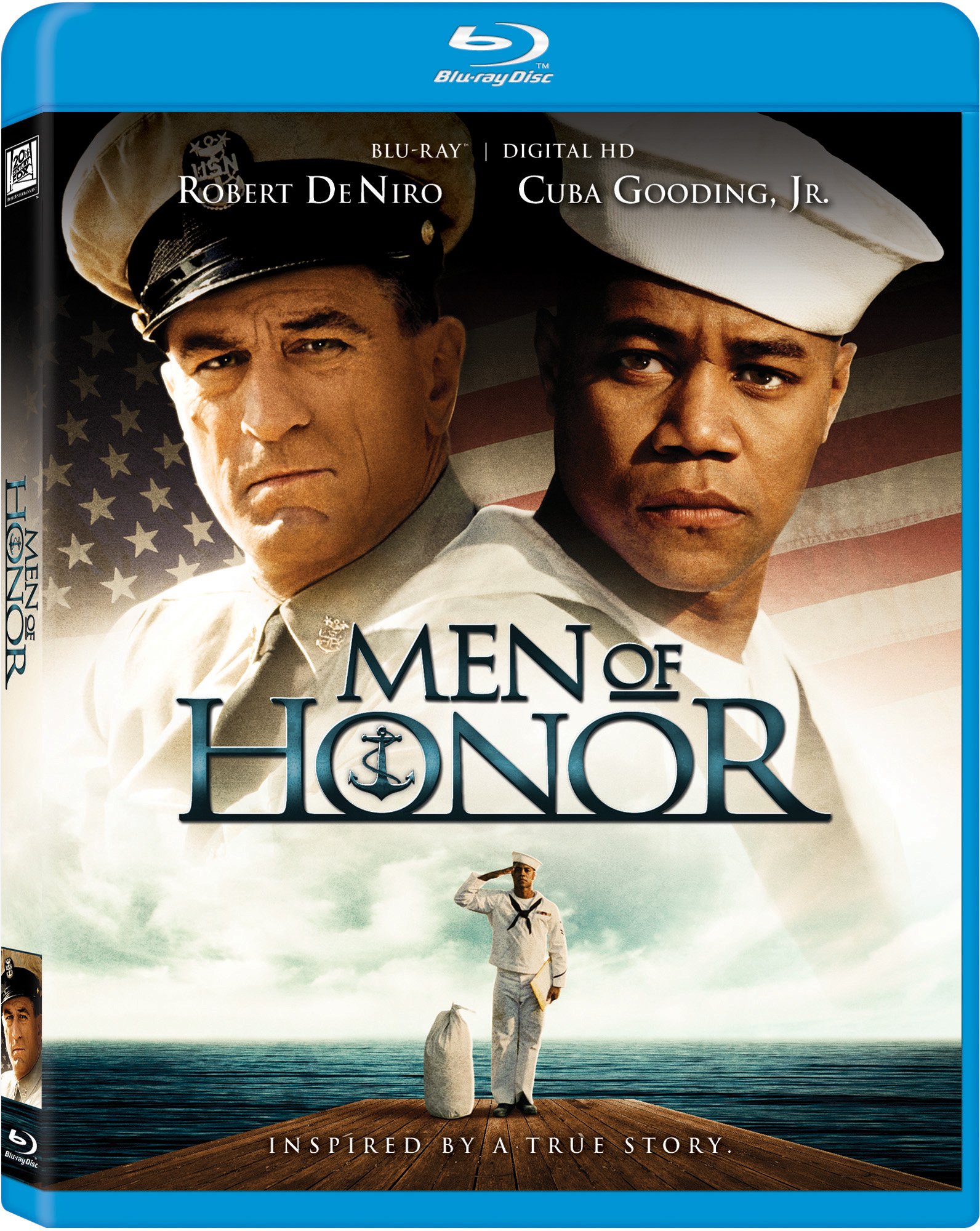 Men Of Honor Dvd 38