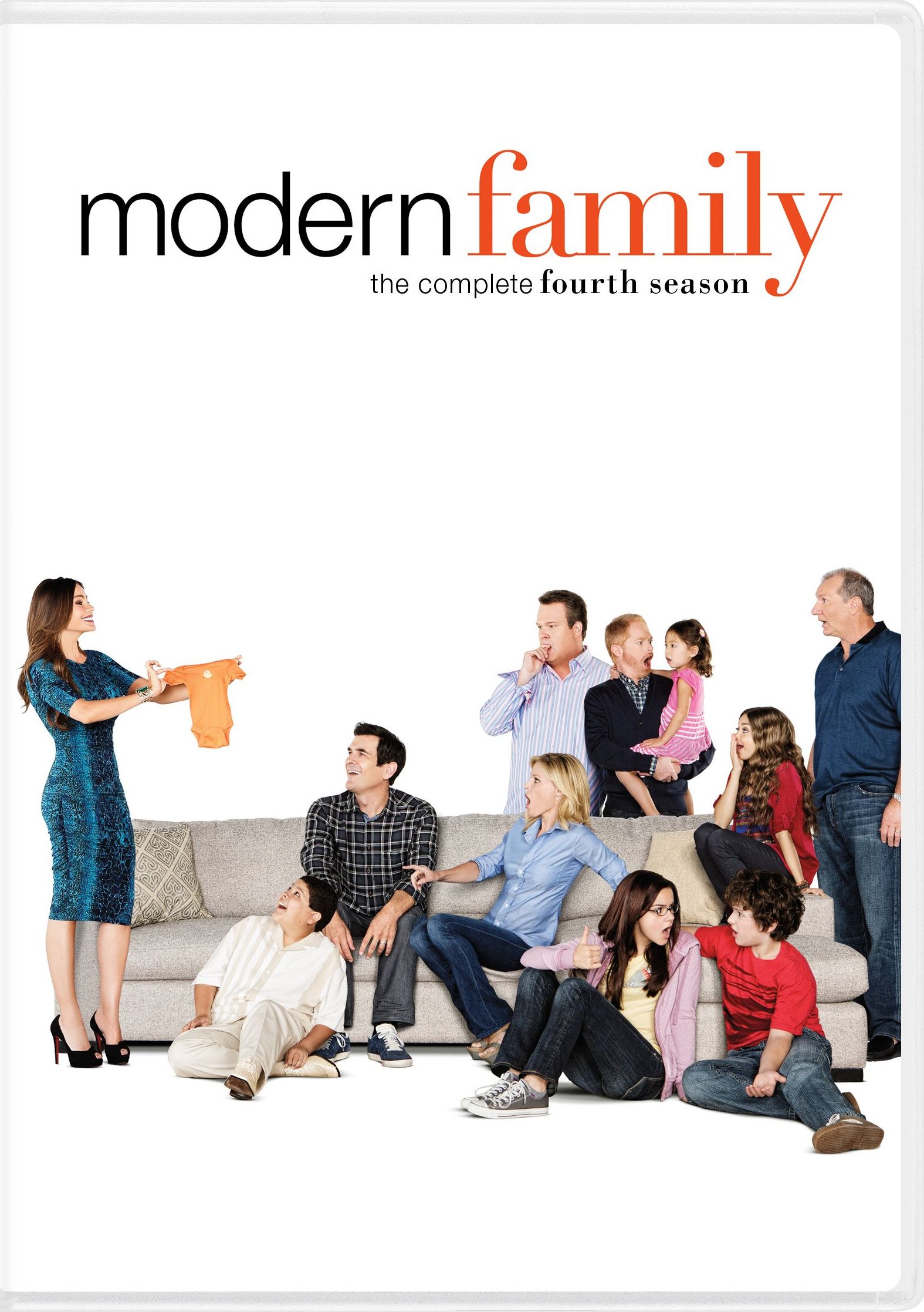 Modern Family Season 1-8 Complete 480p HDTV All Episodes