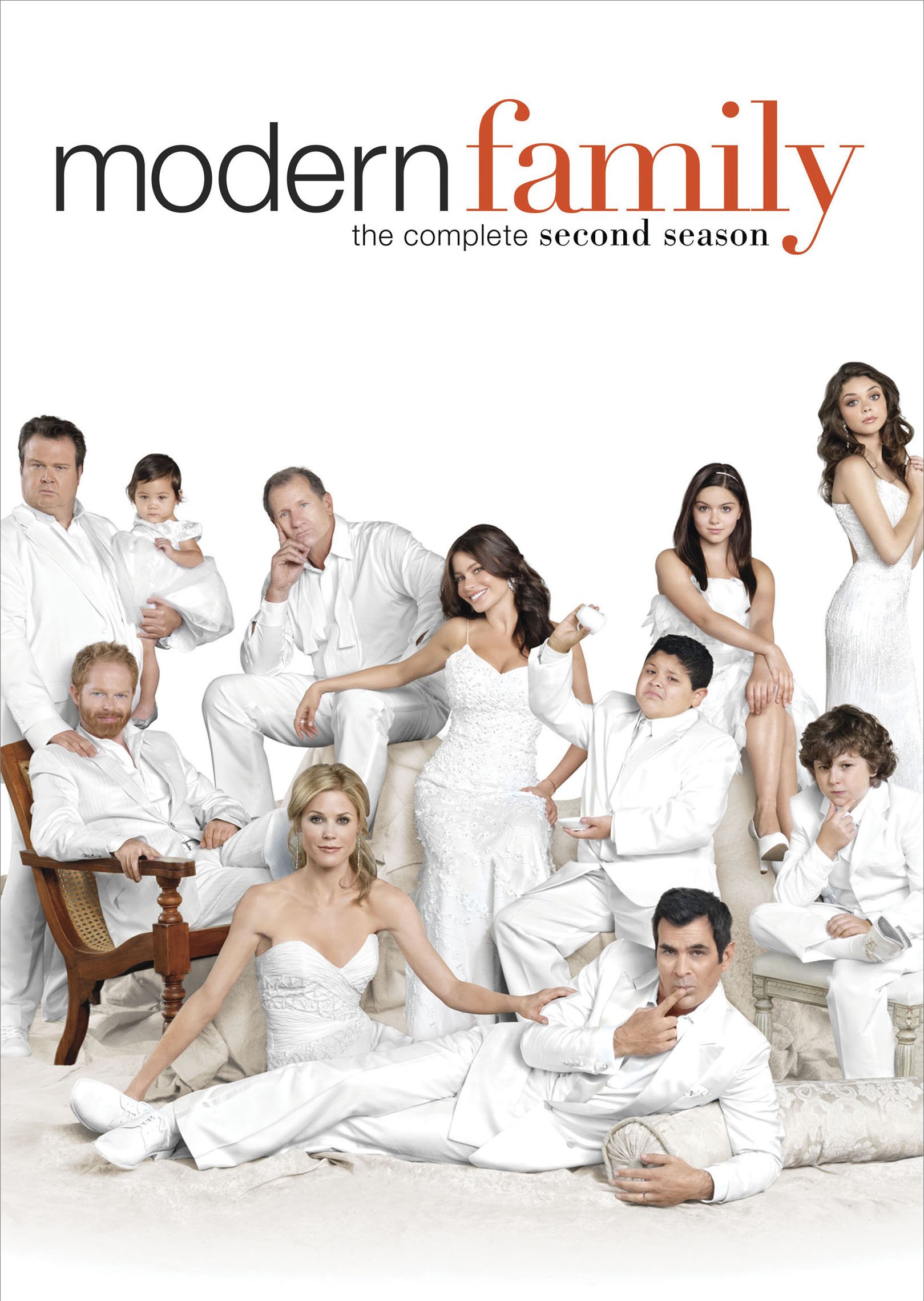 Amazoncom: Modern Family: Complete Seasons 1-5: Movies TV