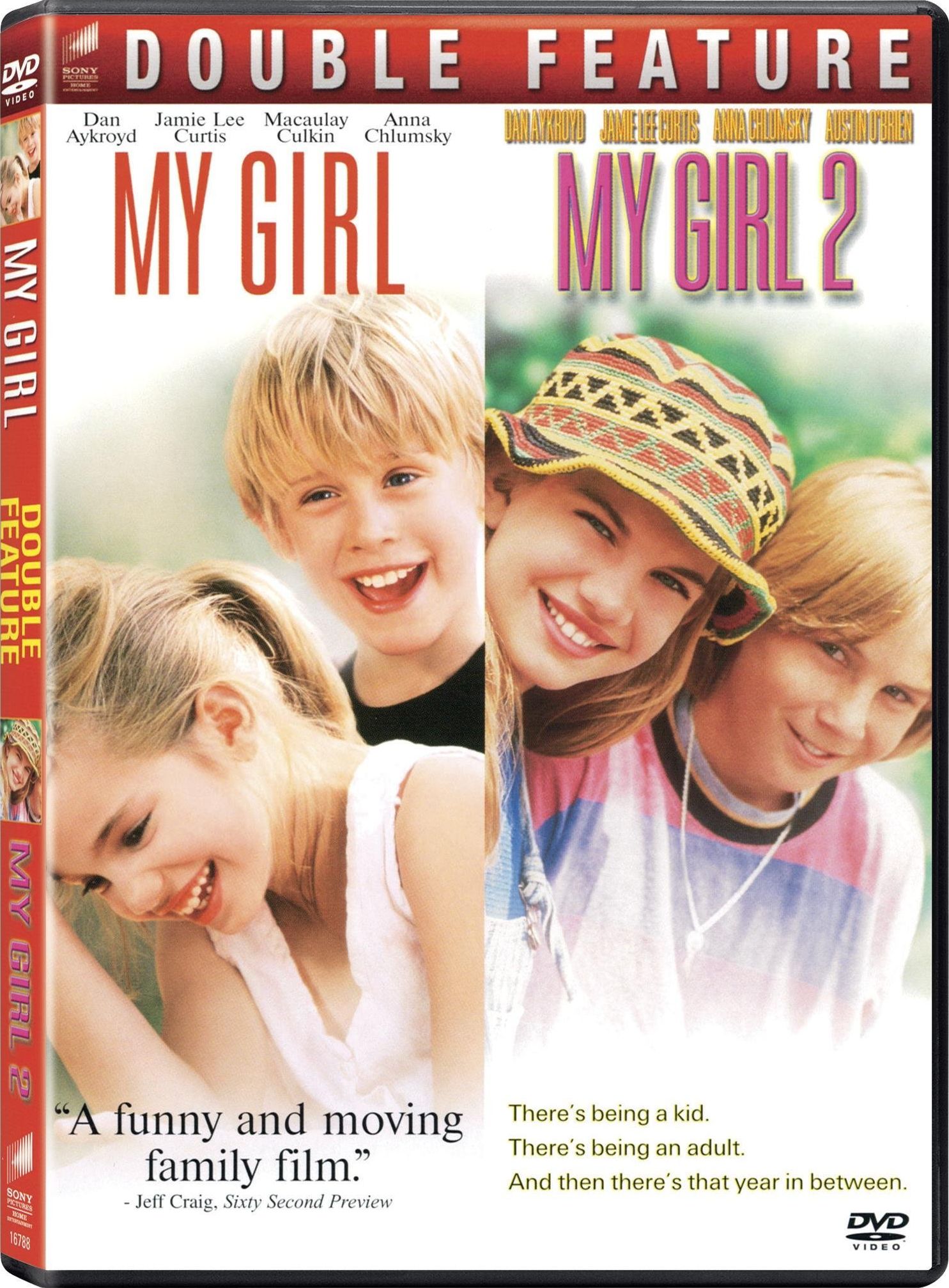 My Girl vs. My Girl 2 Lipstick Alley