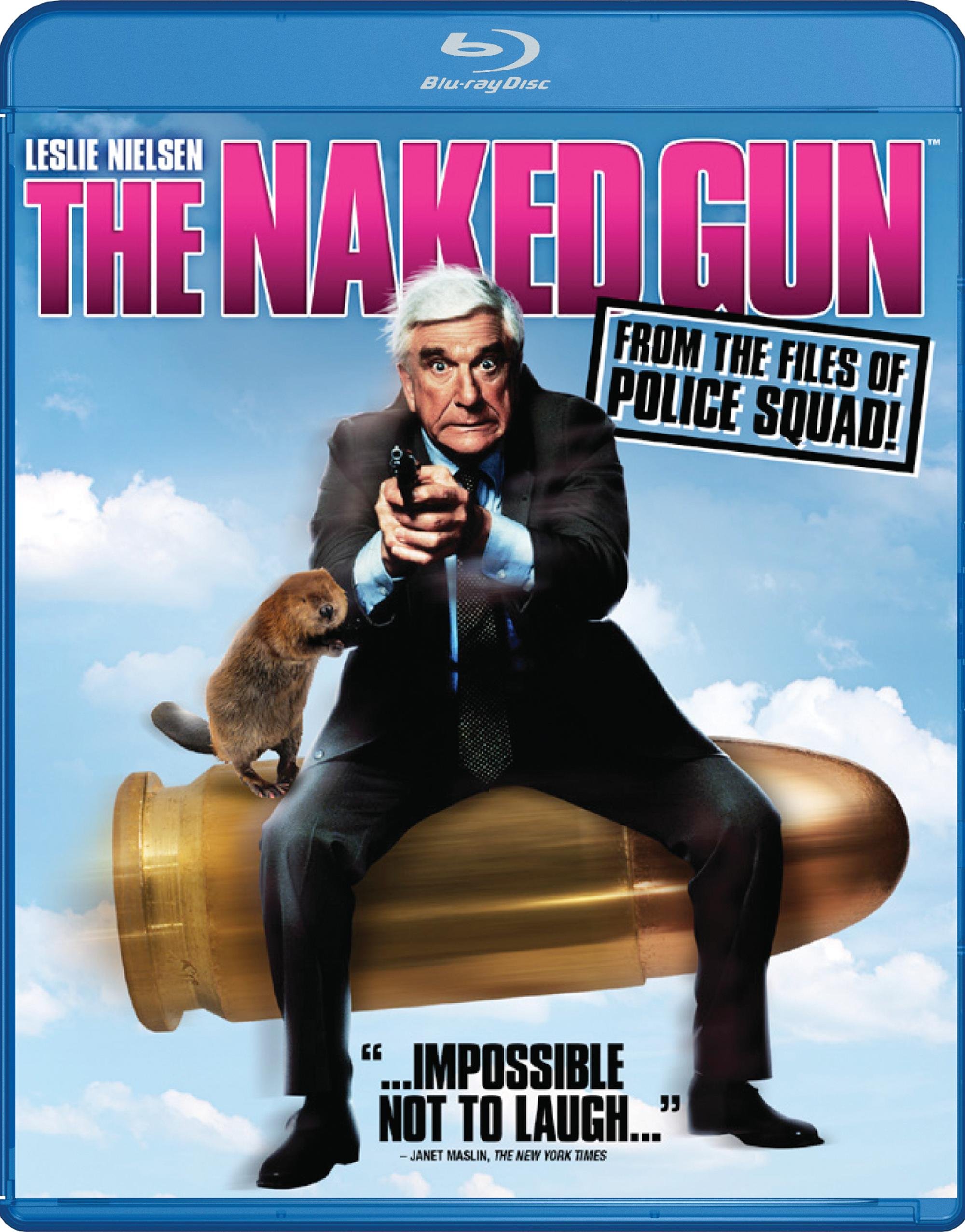 Naked Gun Dvd 93