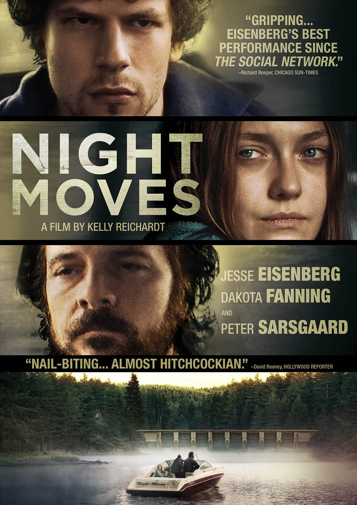 Night Moves Size Chart