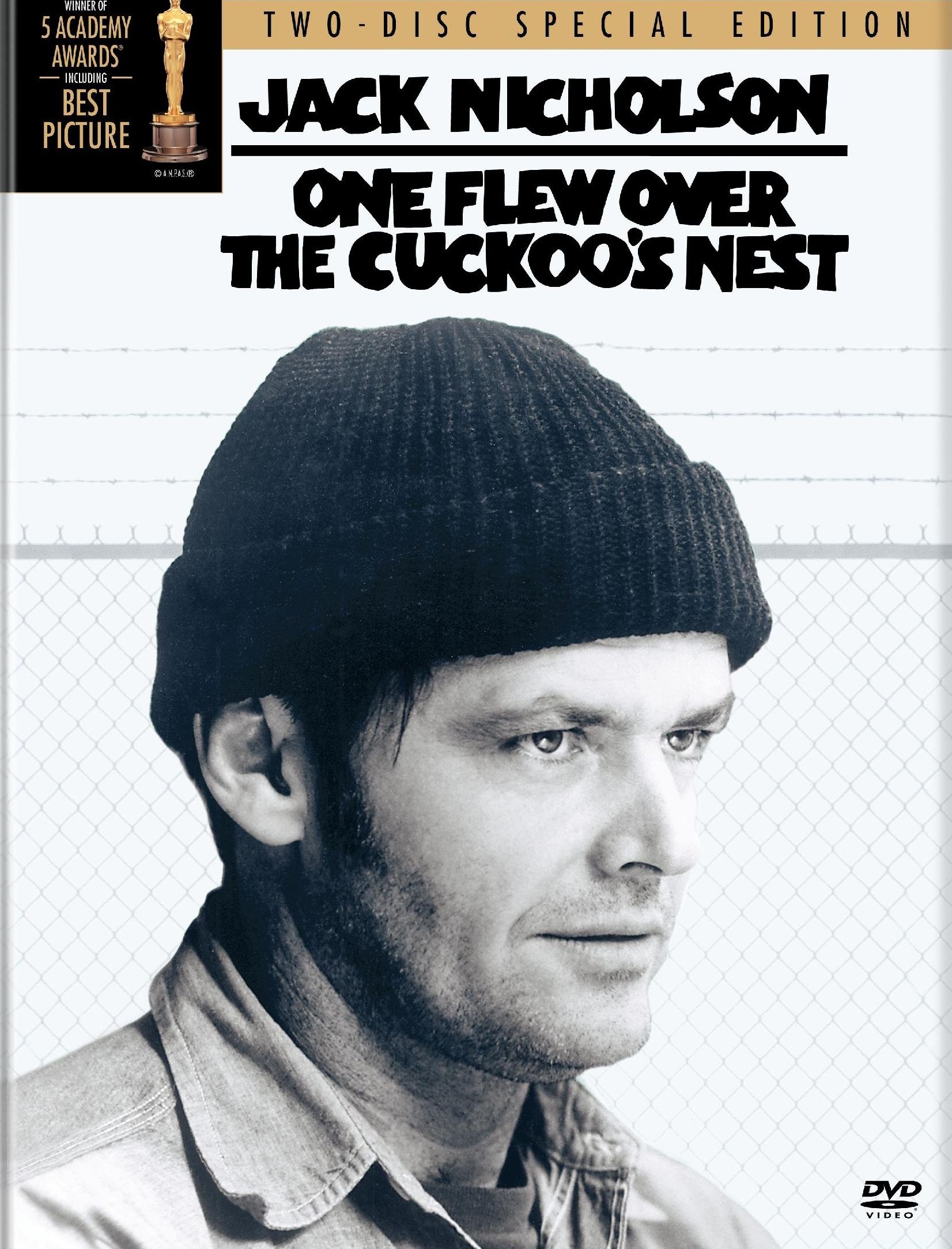 Download One Flew Over the Cuckoos Nest 1975 720p BrRip