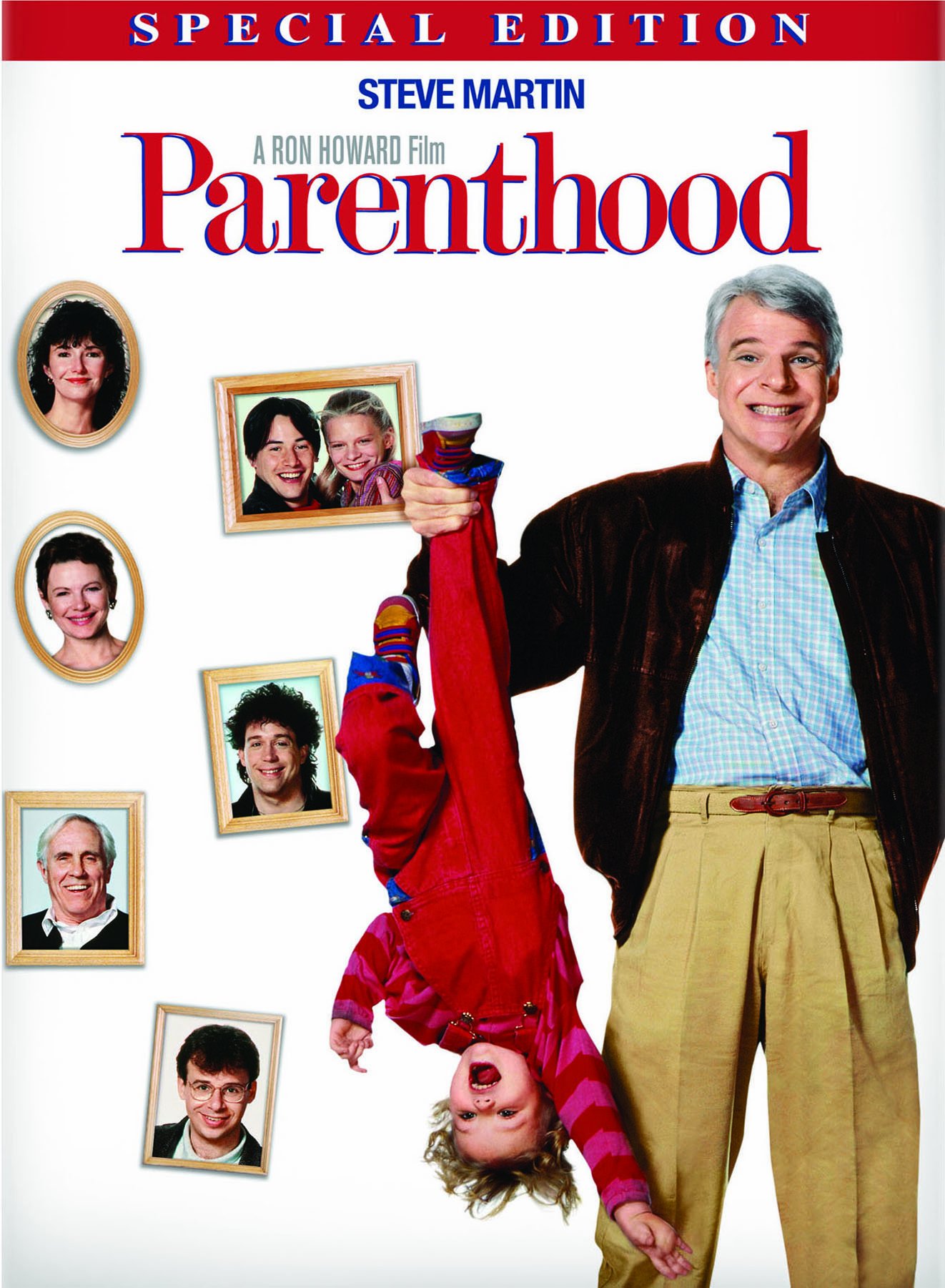 Parenthood DVD Release Date