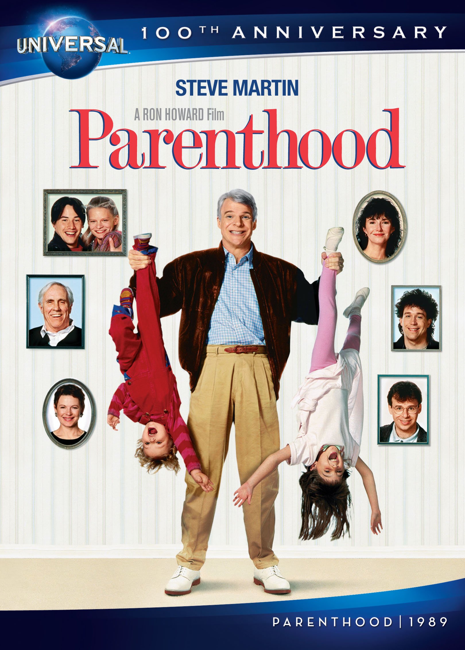 Parenthood DVD Release Date