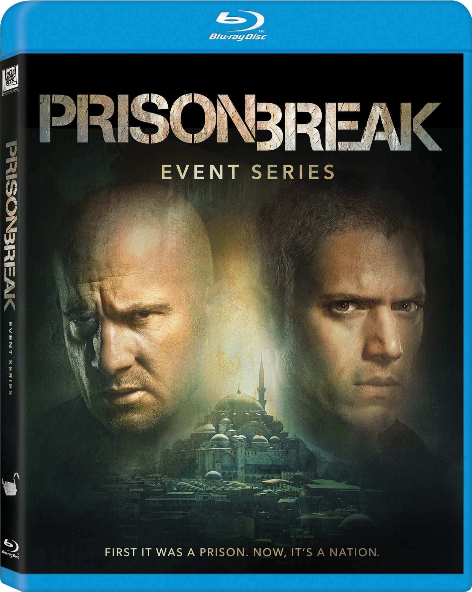 Prison Break 5 Release Date Uk