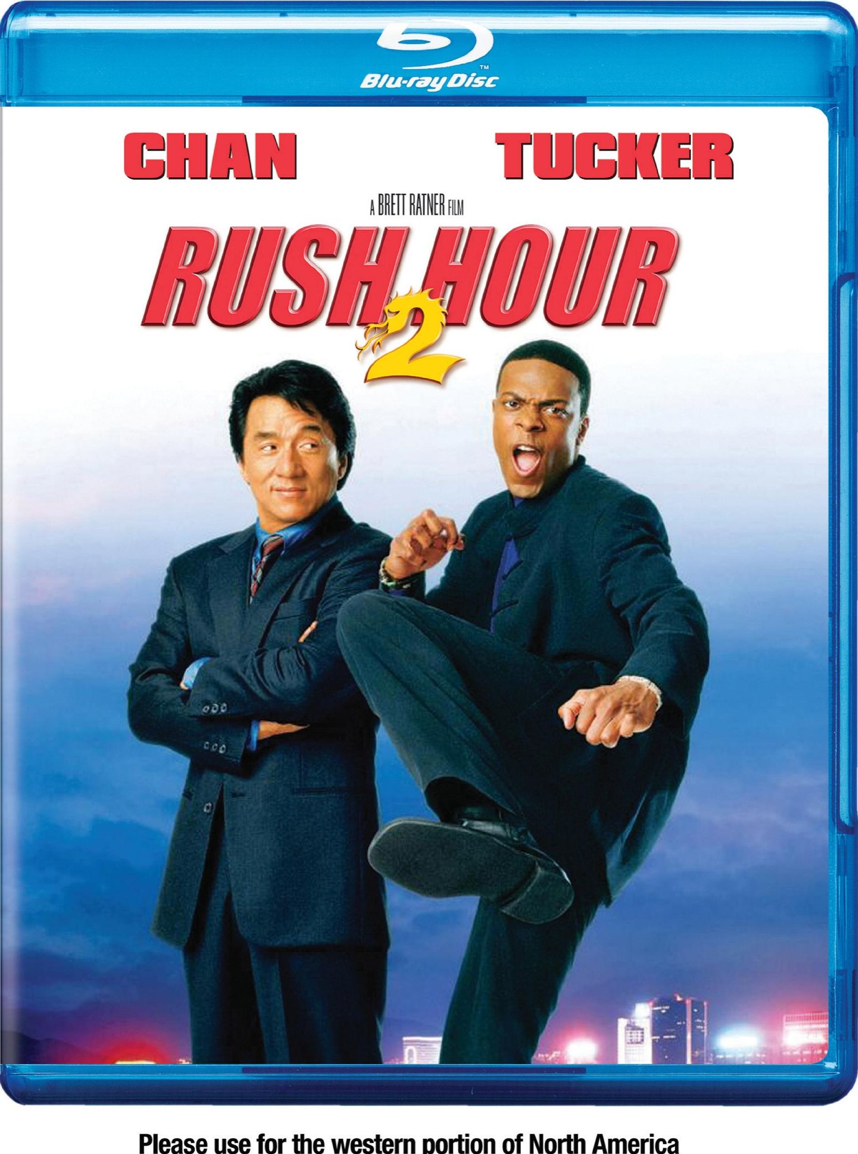 Rush Hour 2 (2001)