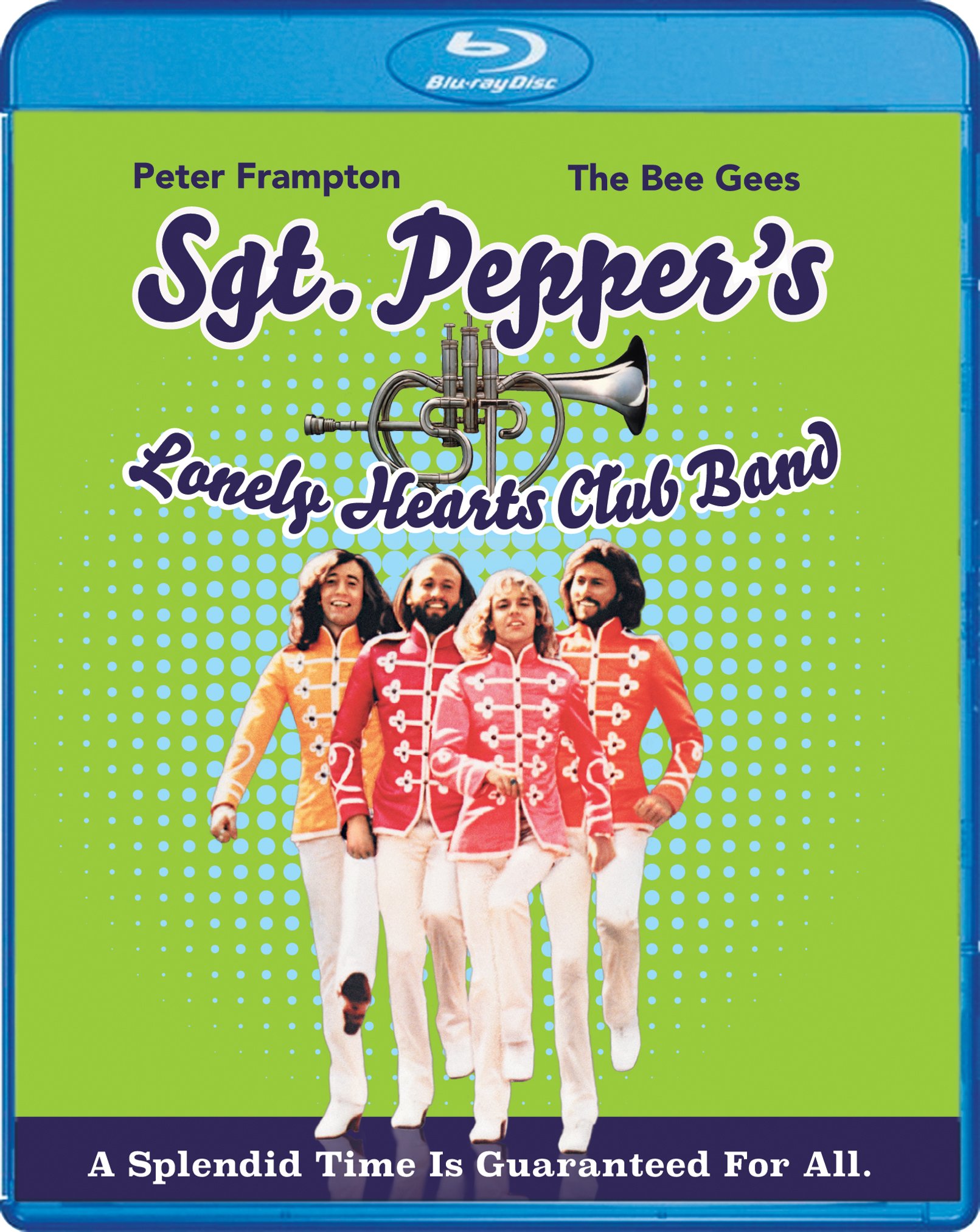 Sgt Pepper S Lonely Hearts Club Band Dvd Release Date