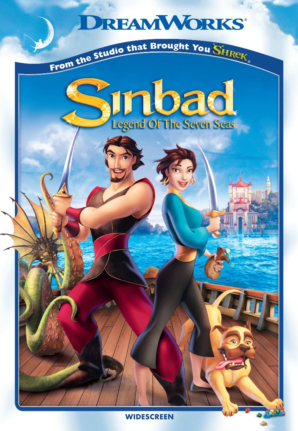 Sinbad: Legend Of The Seven Seas