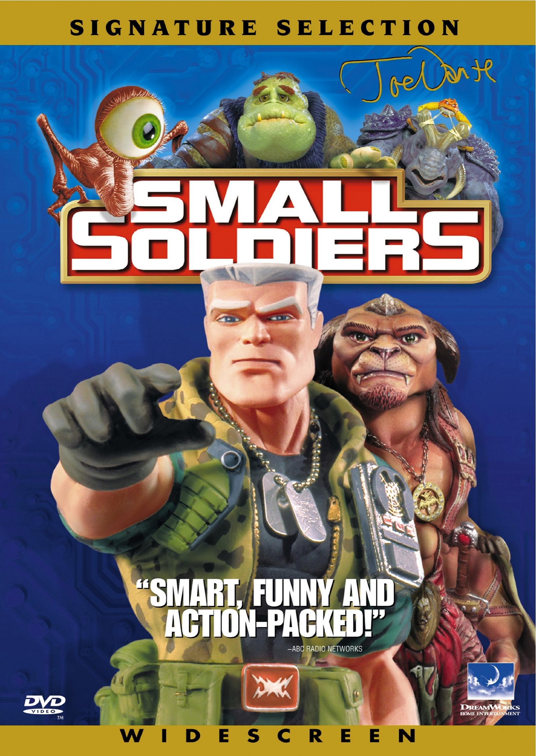 Small Soldiers[1998]?