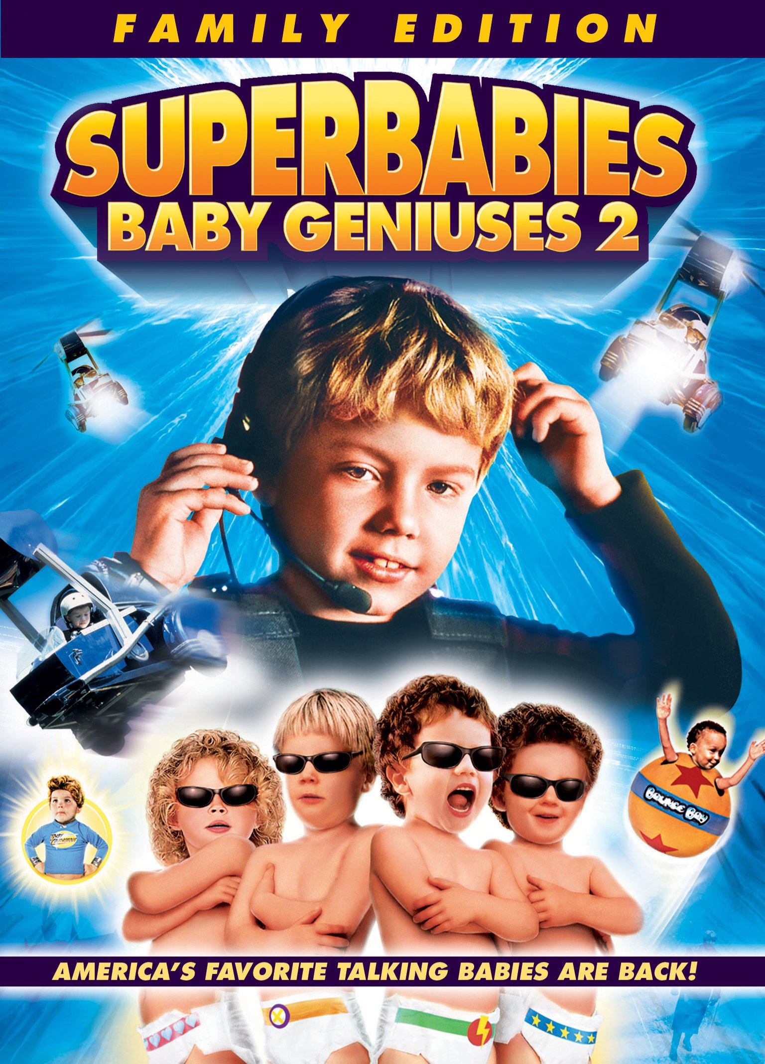 Baby Geniuses 2 [2004]