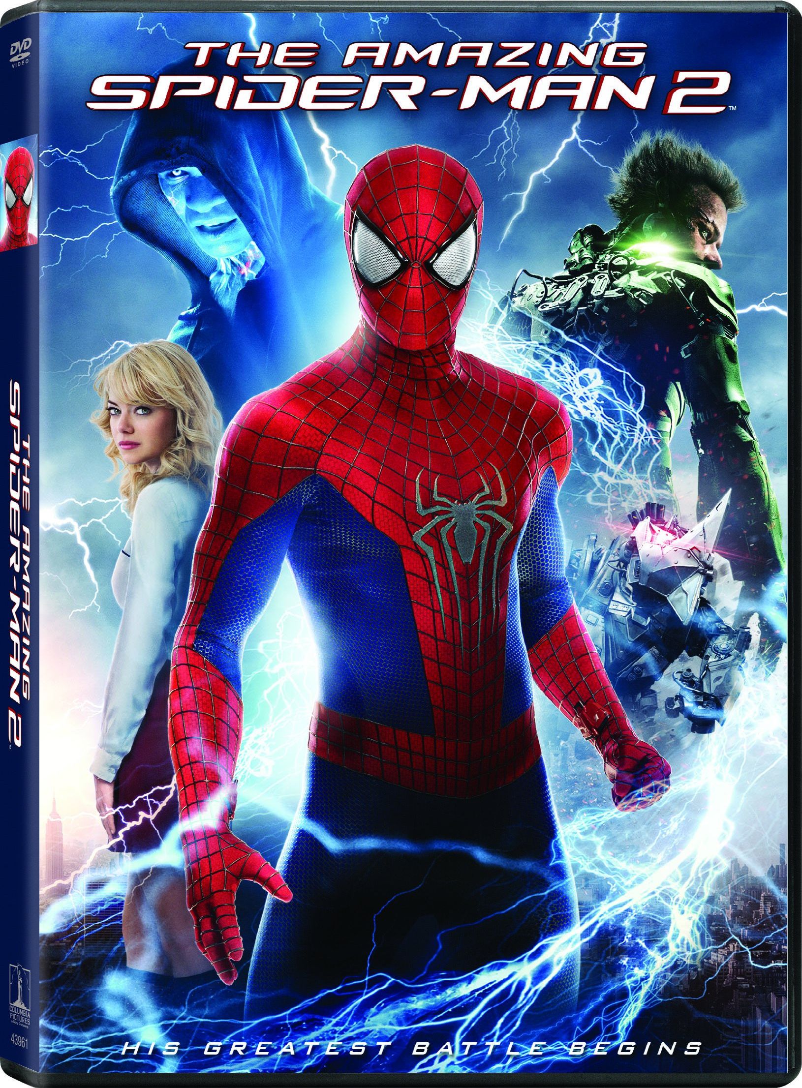 Spider Man 2 ����