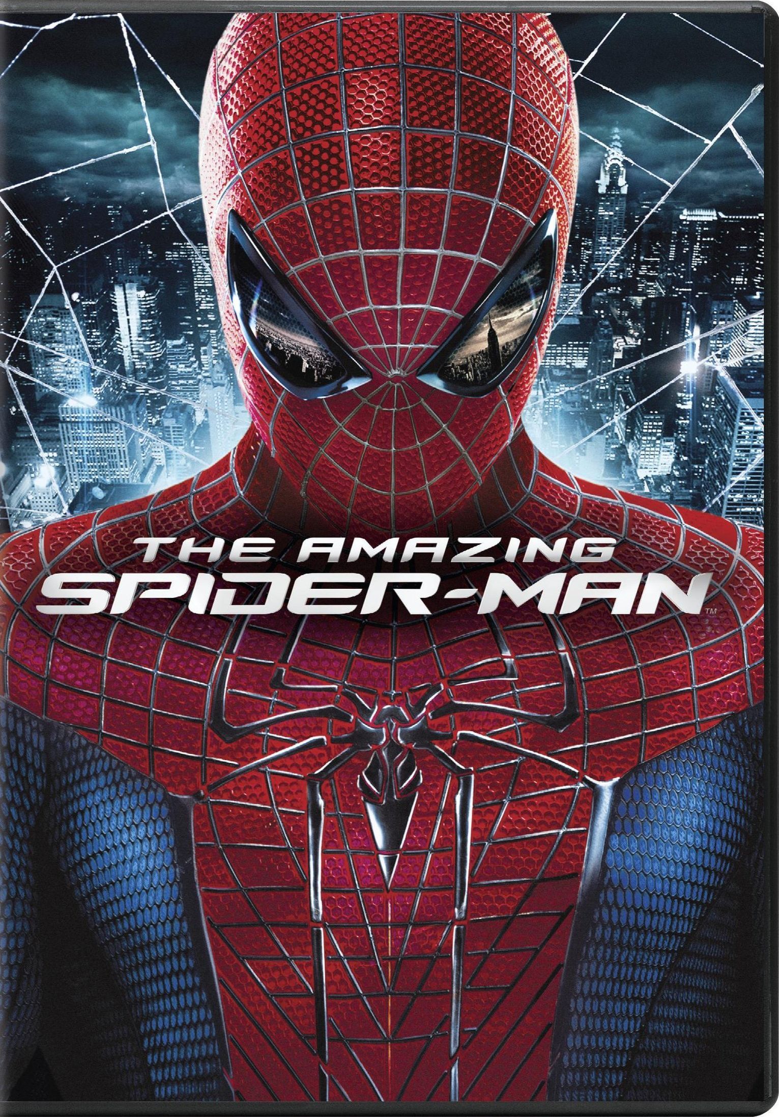 The Amazing Spider Man Dvd Release Date November 9 2012