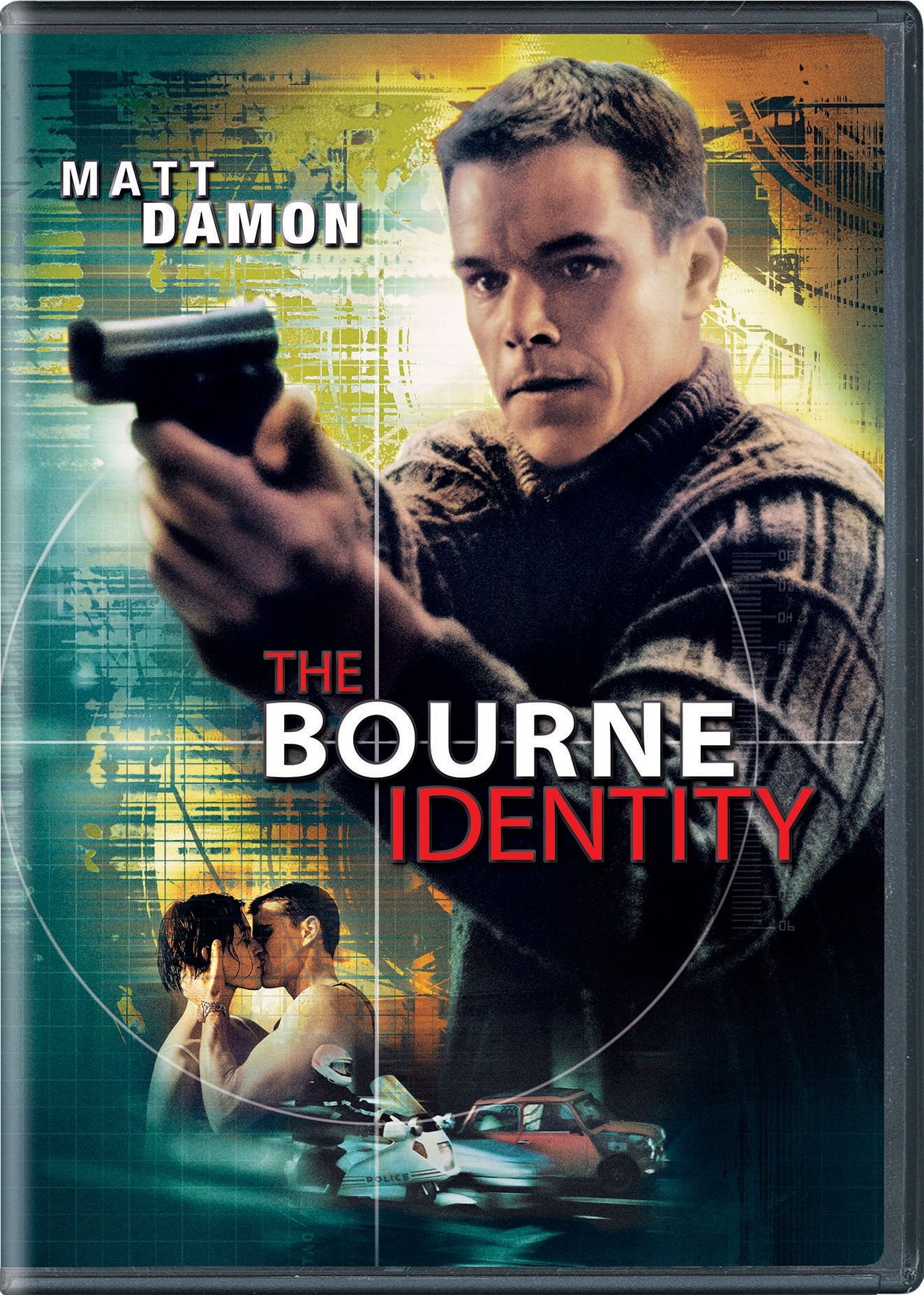 The Bourne Identity