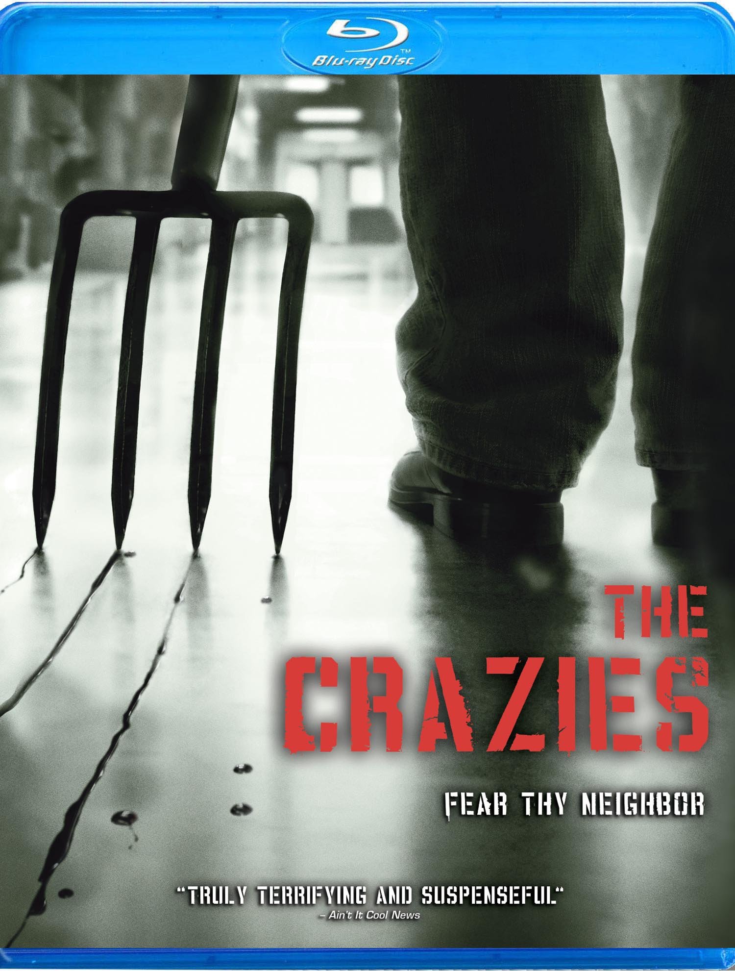 The Crazies Cover