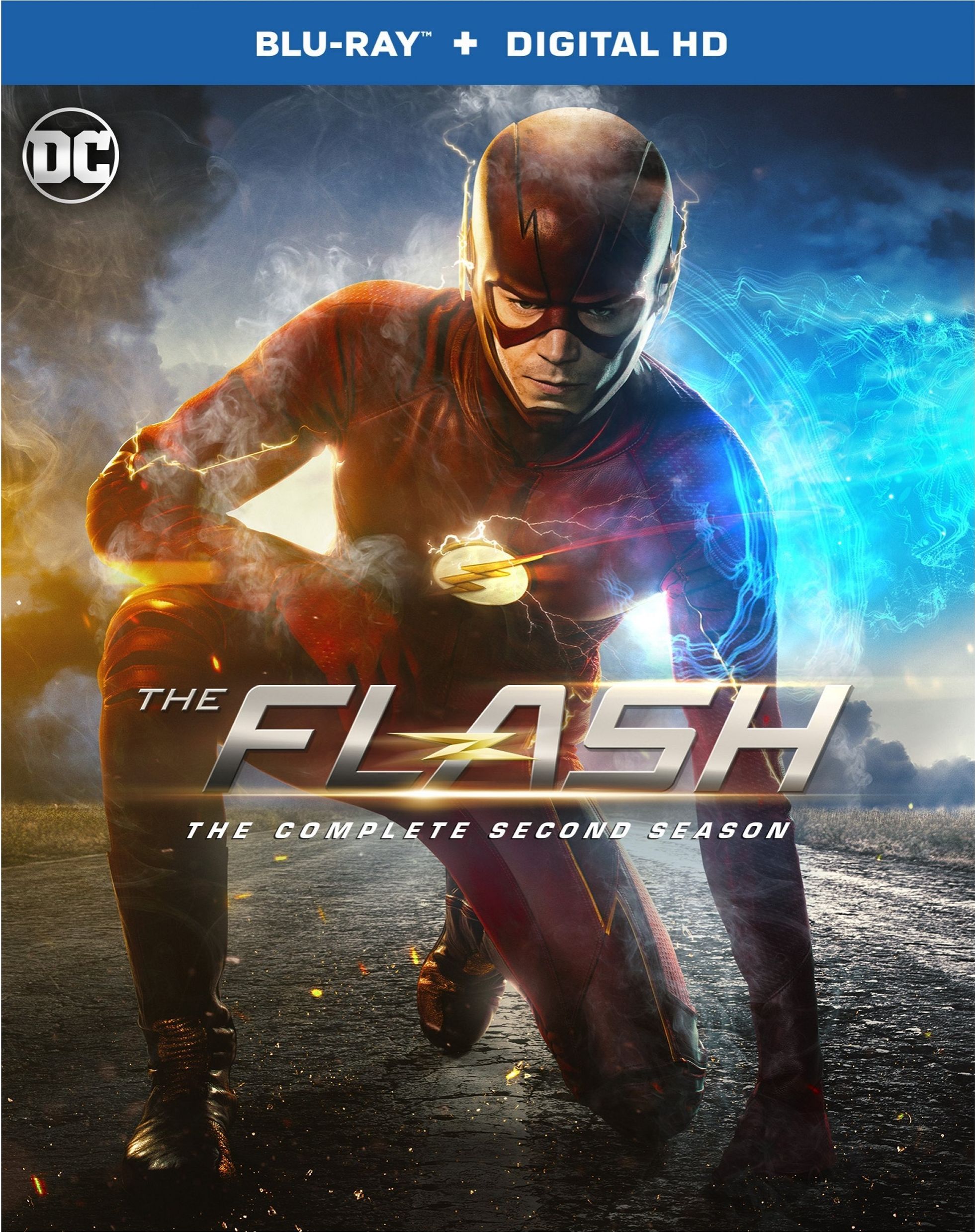 Imdb The Flash Season 2