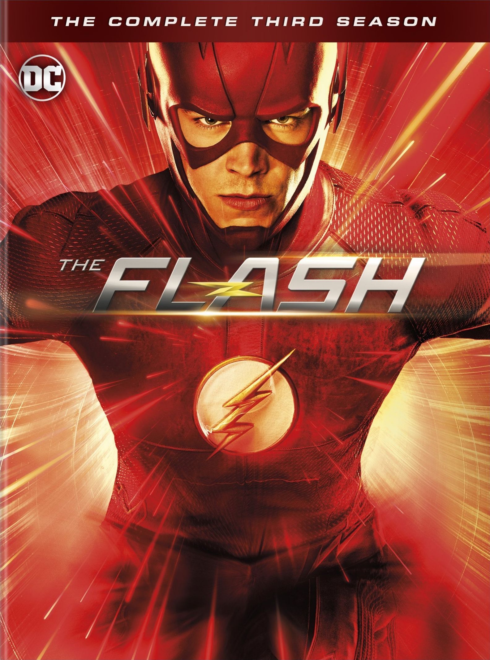 The Flash DVD Release Date