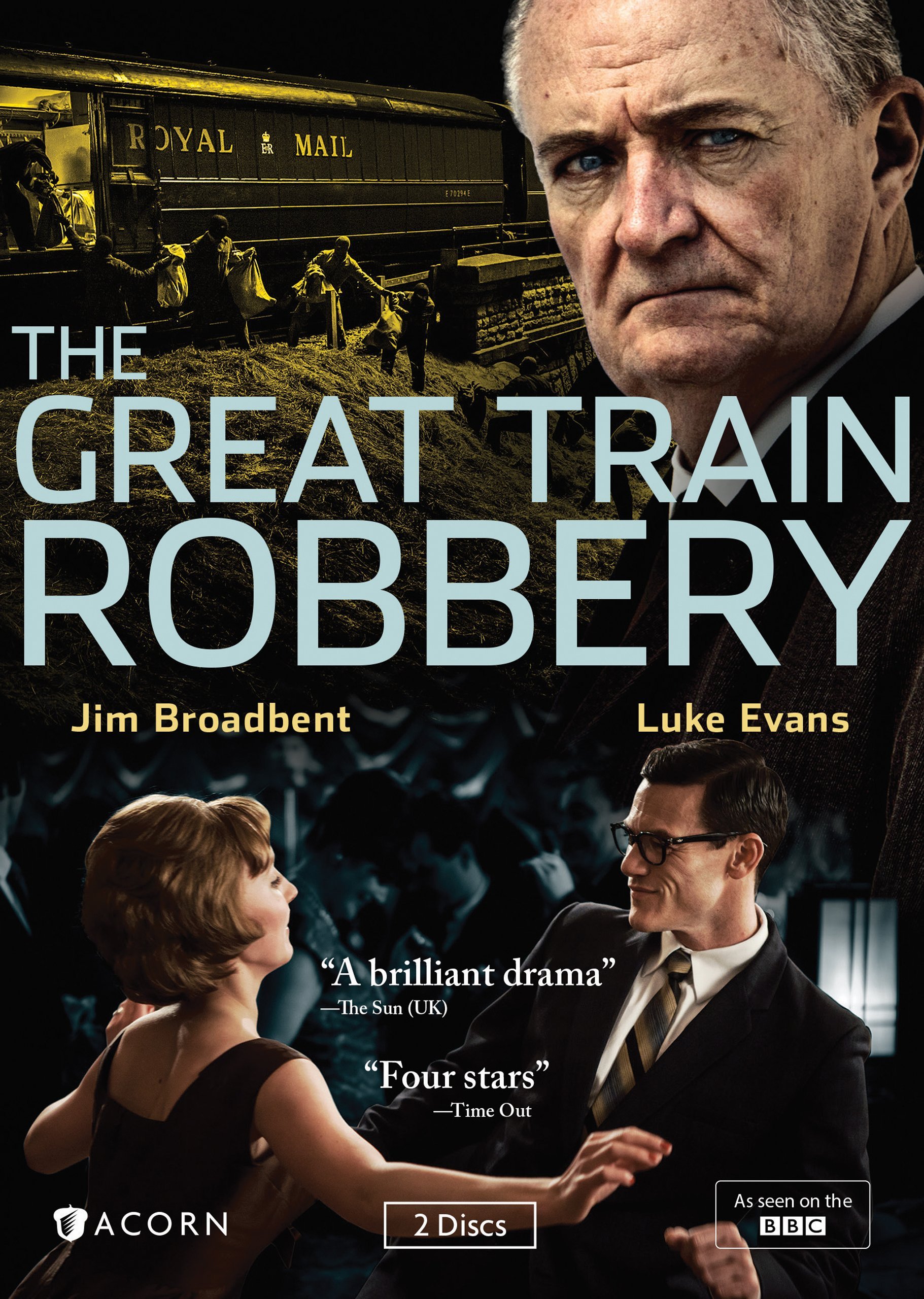 The Great Train Robbery [1903]