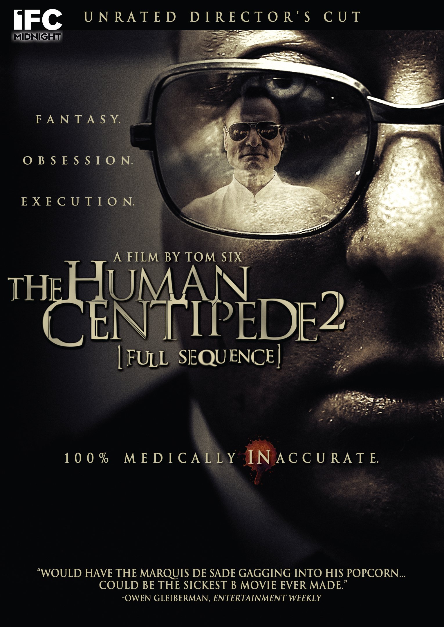 Human Centipede 2 Movie