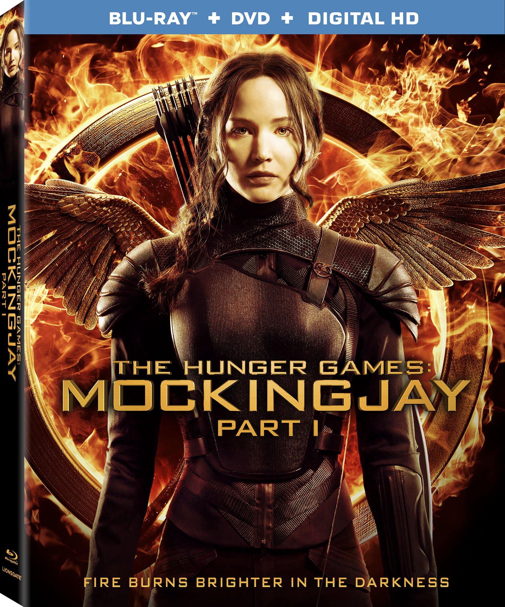 Hunger Games 2 Dvd Release Date